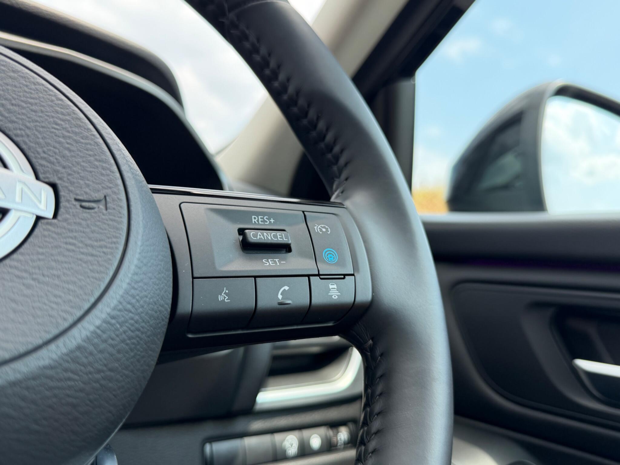 Nissan Qashqai view 33