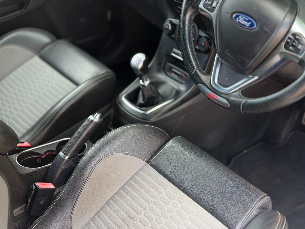 Ford Fiesta view 73
