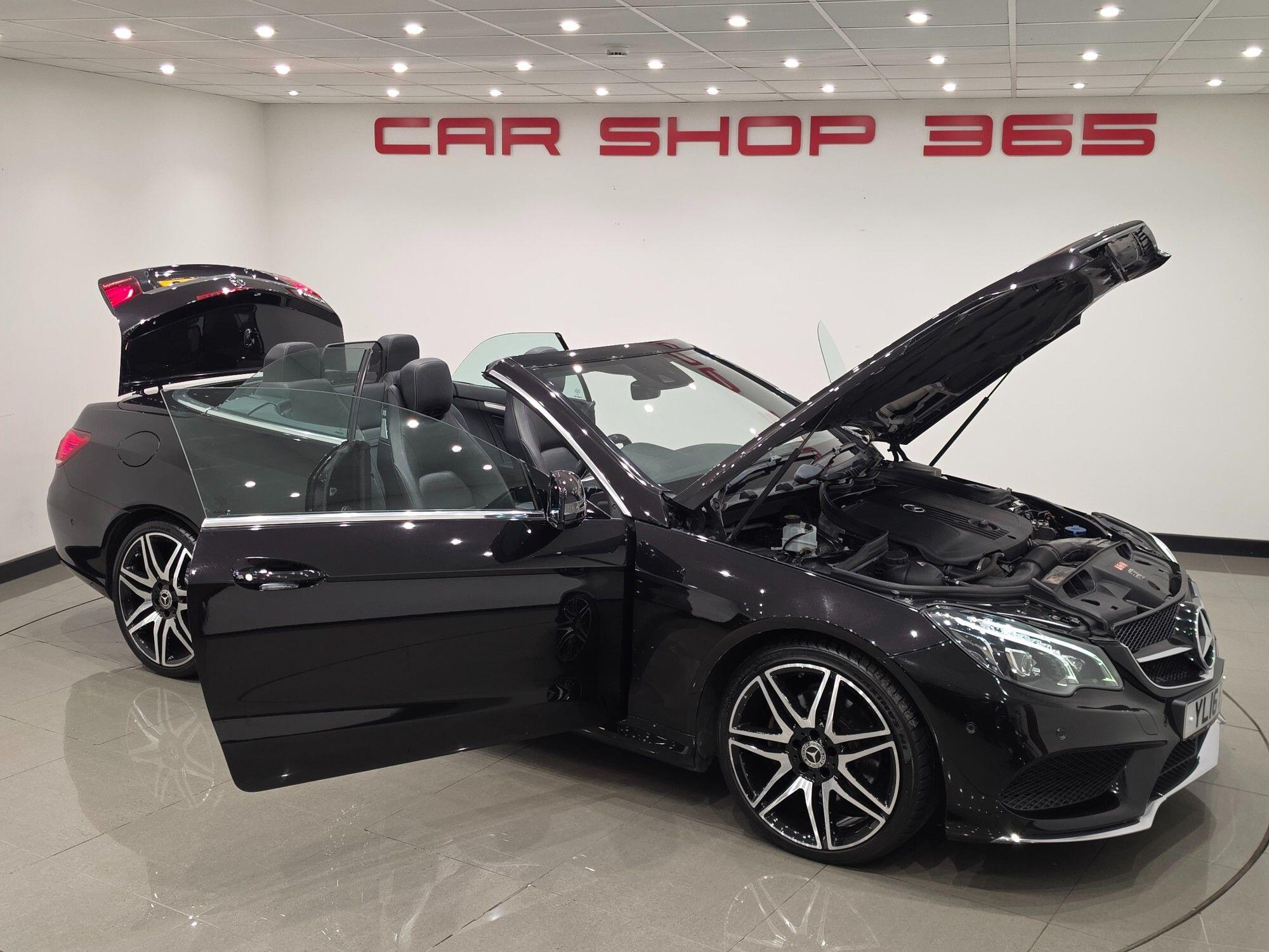 Mercedes-Benz E-Class view 56