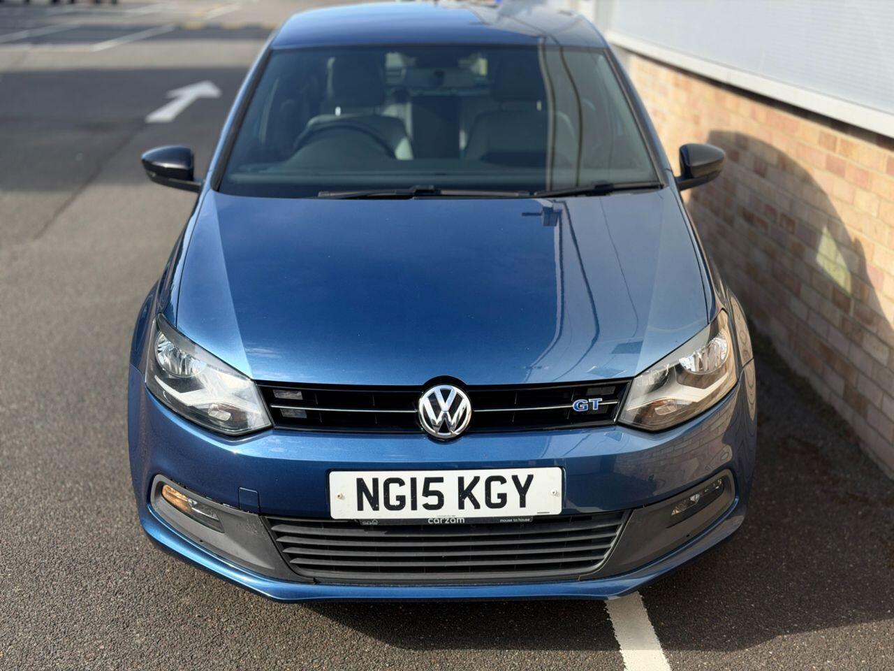 Volkswagen Polo view 92