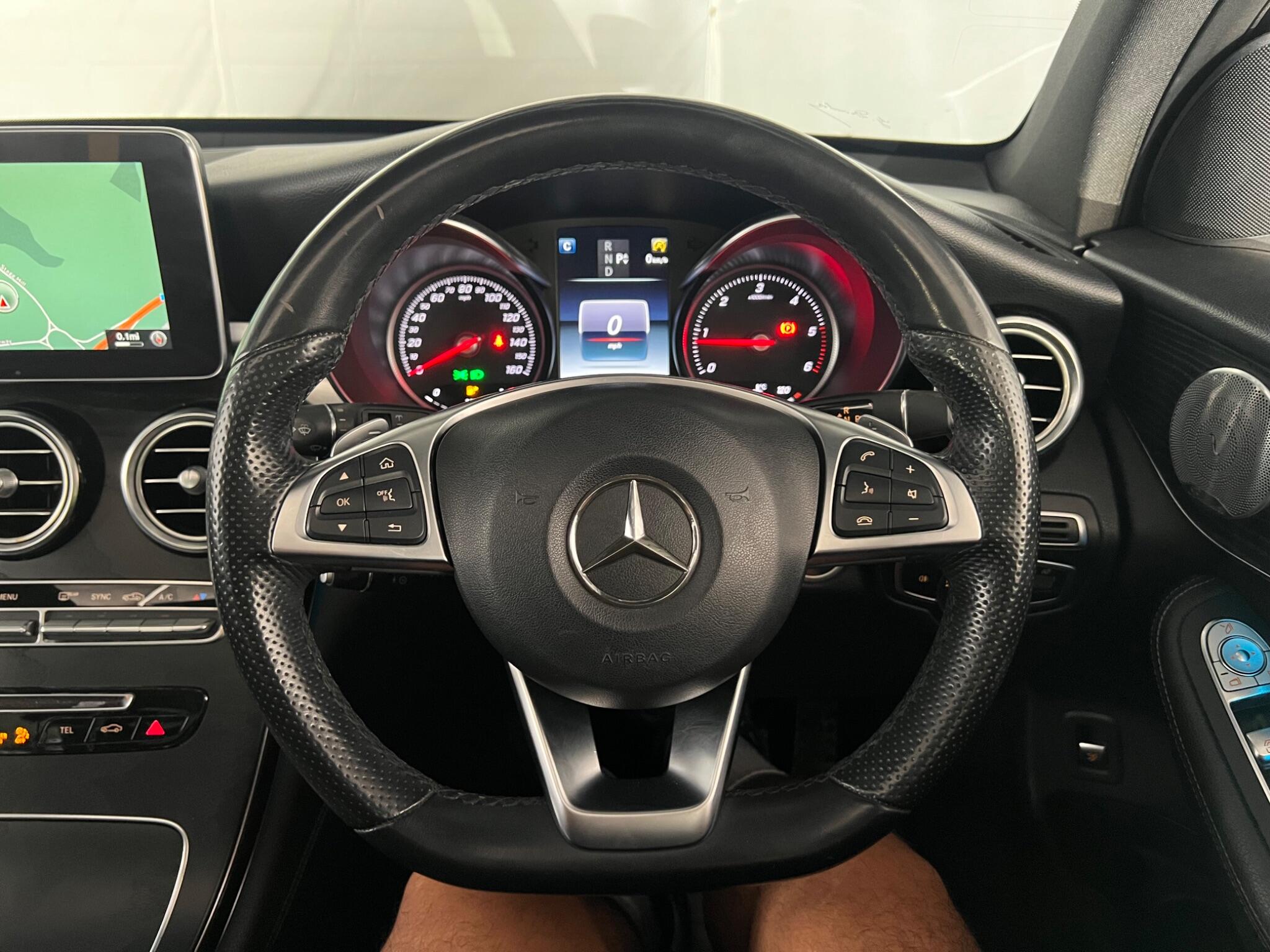 Mercedes-Benz GLC view 50