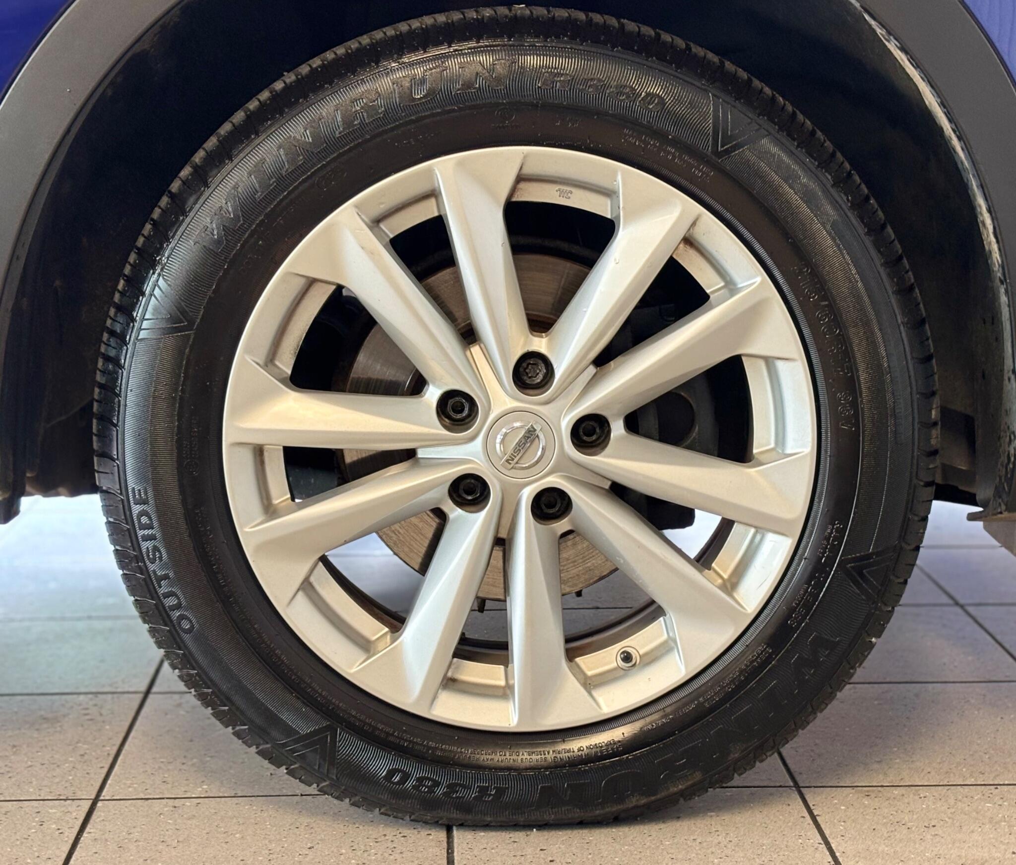Nissan Qashqai view 15