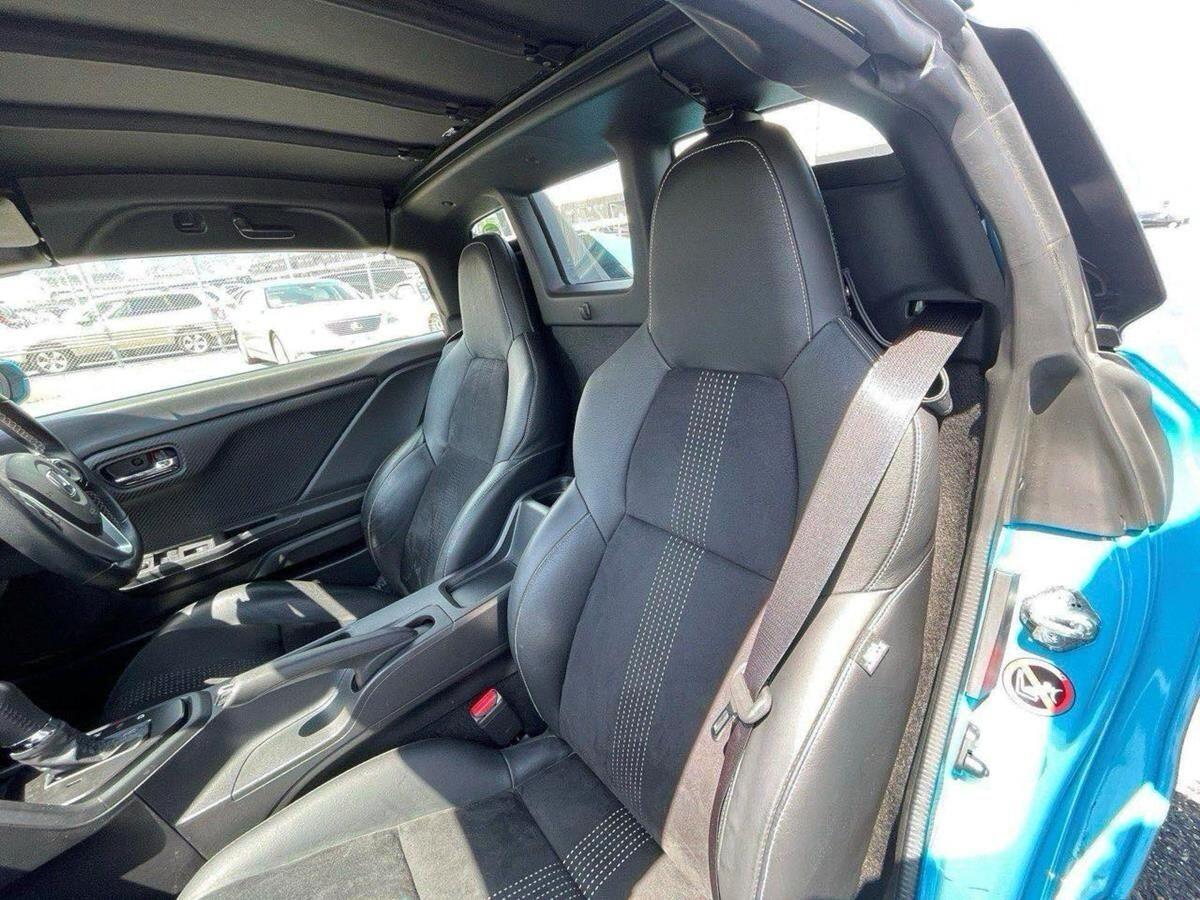 Honda S660 view 19