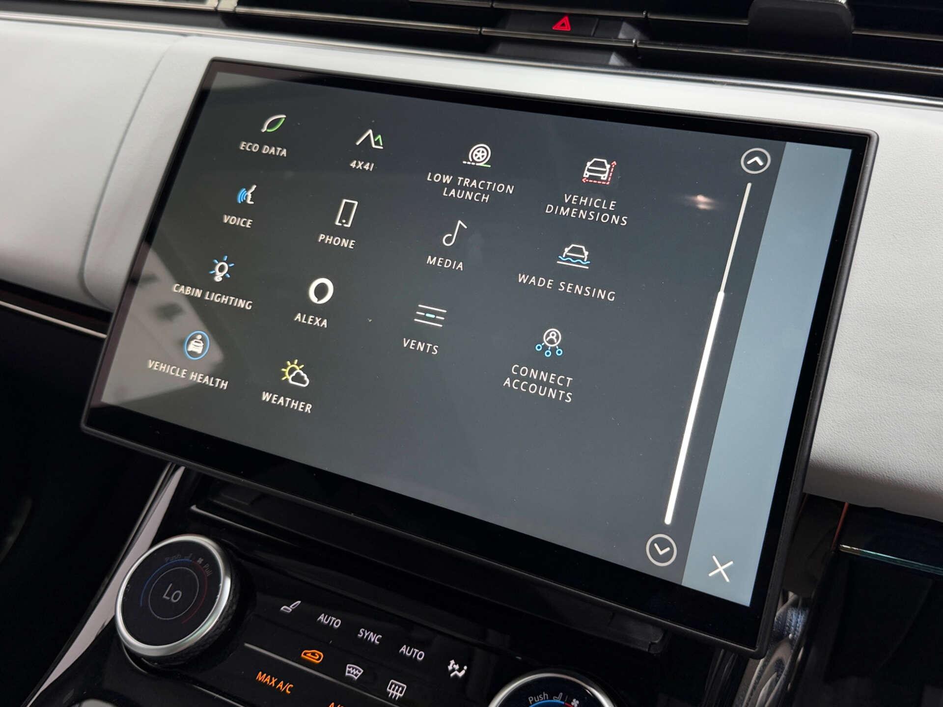 Land Rover Range Rover Sport view 43
