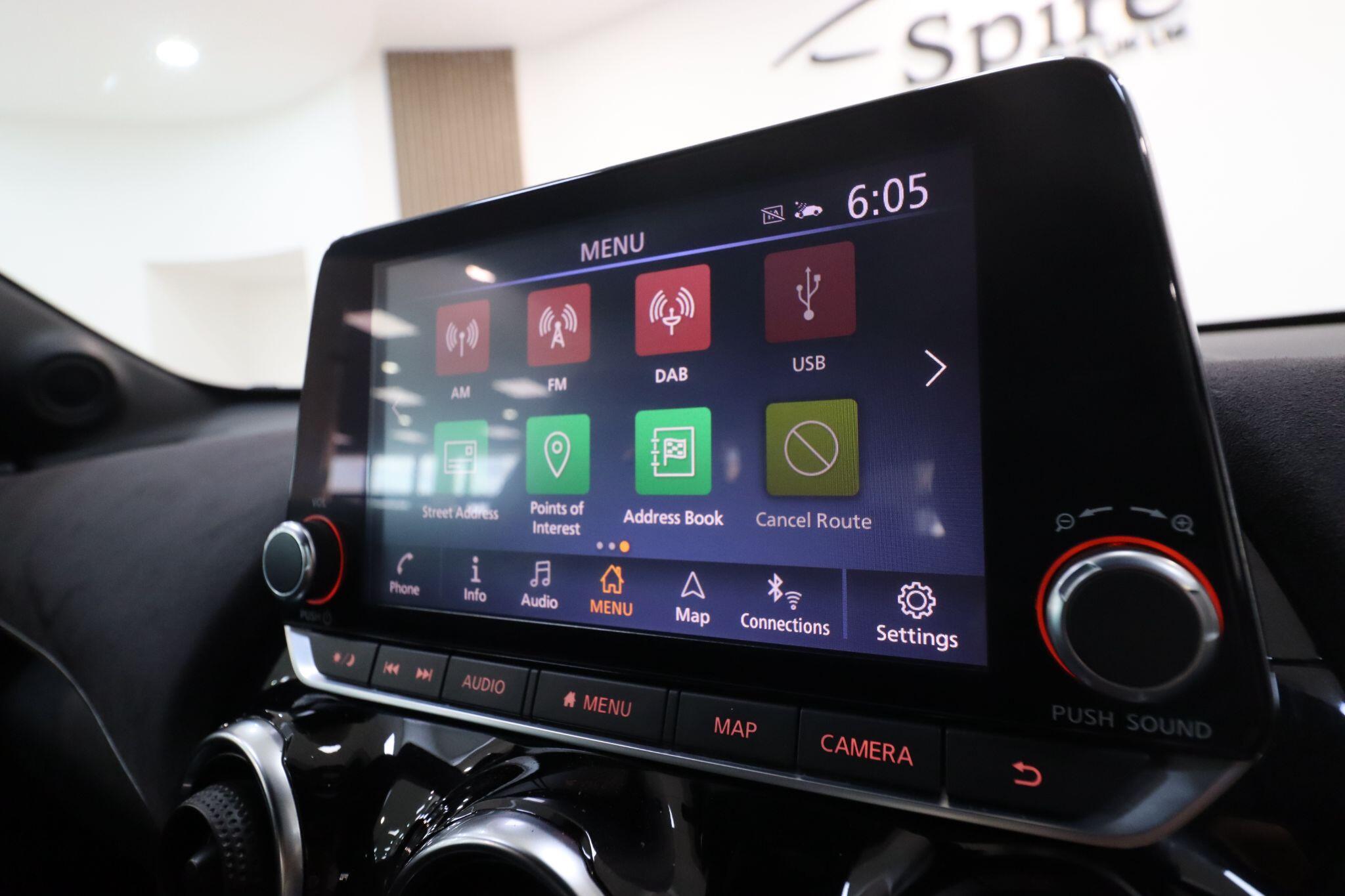 Nissan Juke view 26