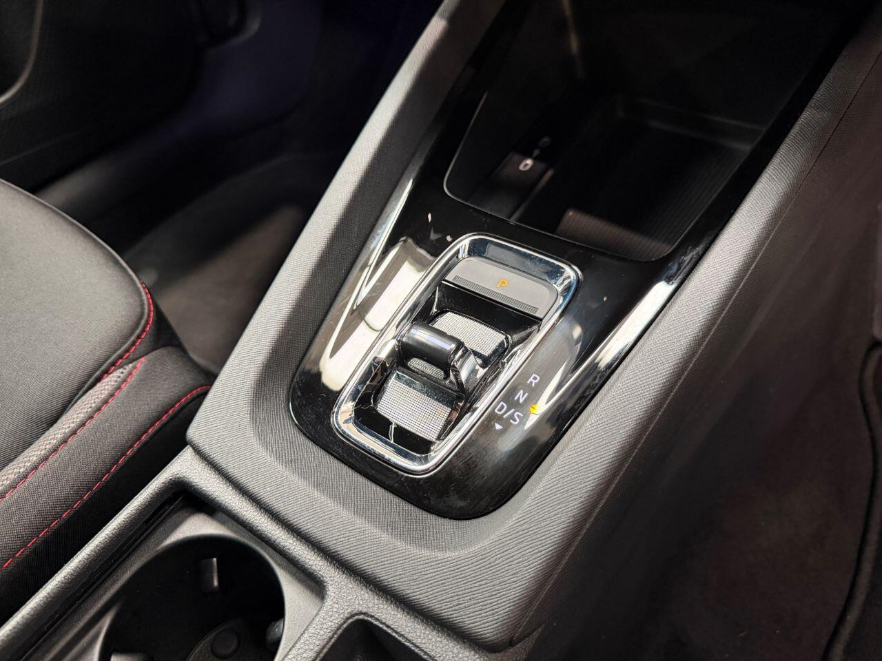 Skoda Octavia view 24