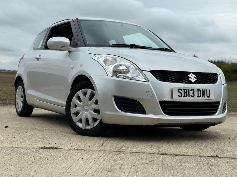 2013 Suzuki Swift image 14