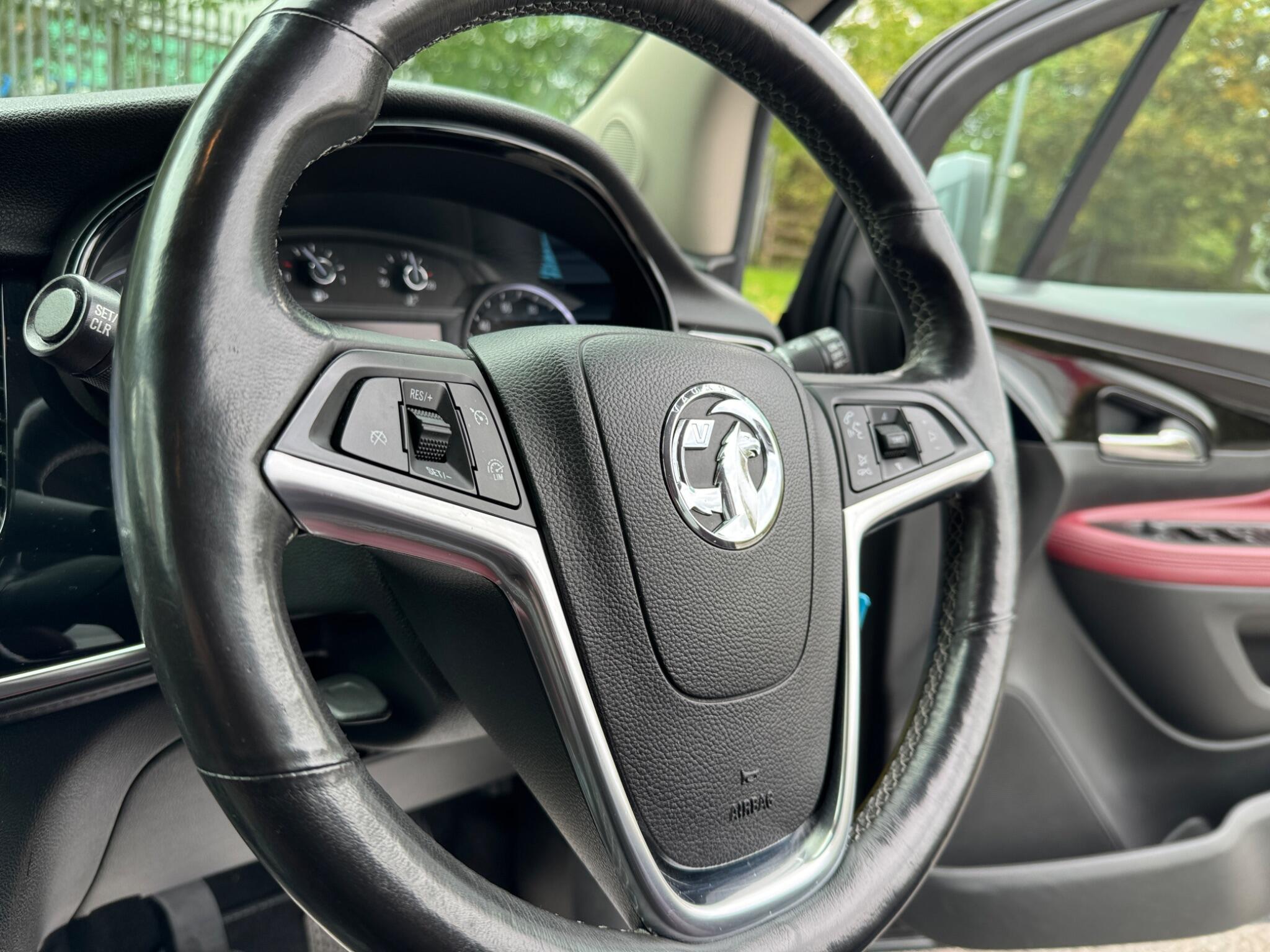 Vauxhall Mokka X view 32