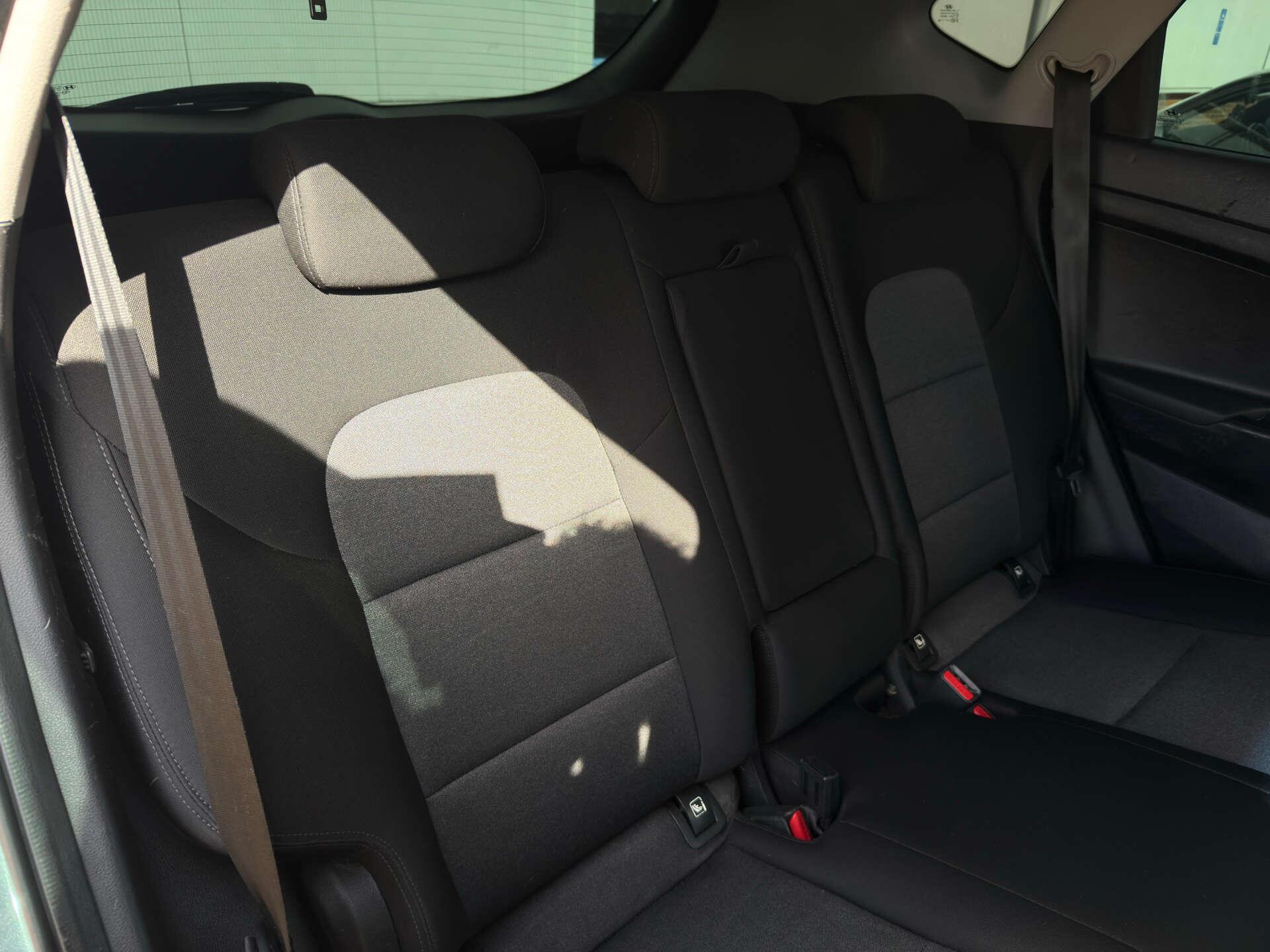 Hyundai Tucson view 28