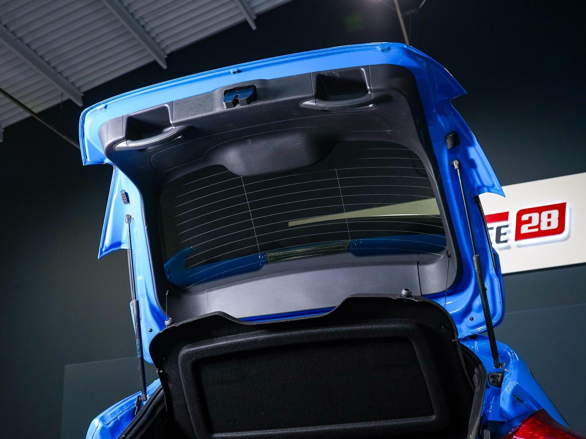 Ford Focus view 54