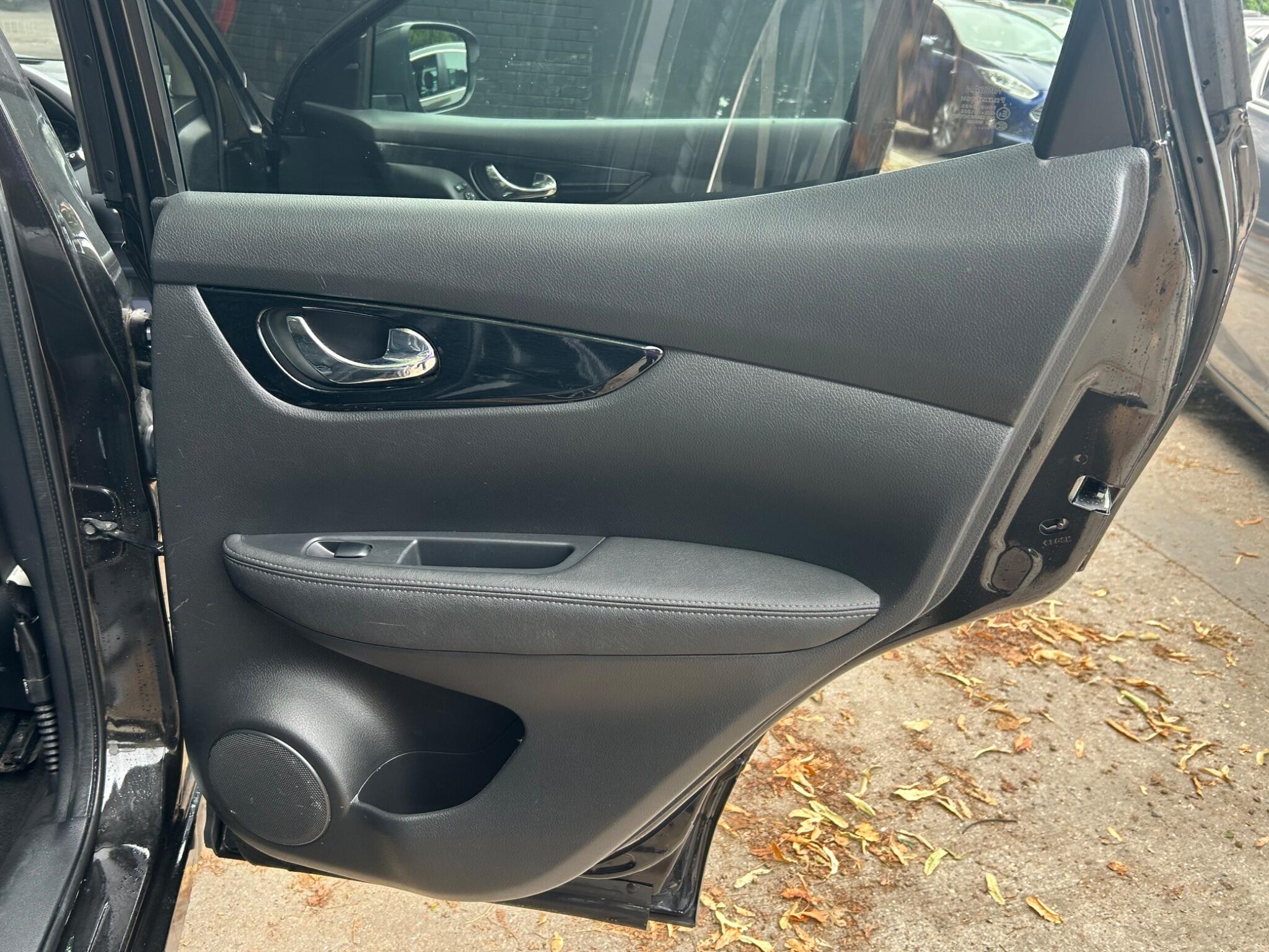 Nissan Qashqai view 39