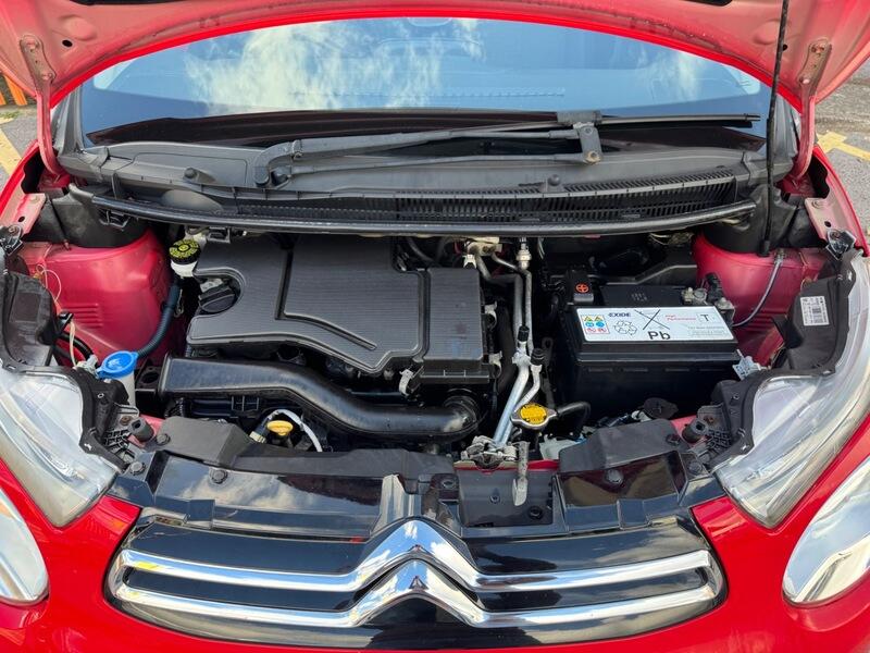 Citroen C1 view 12