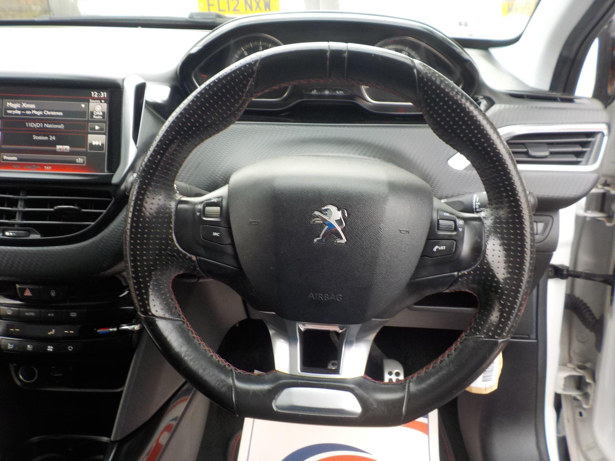 Peugeot 2008 1.6 BlueHDi GT Line Euro 6 5dr