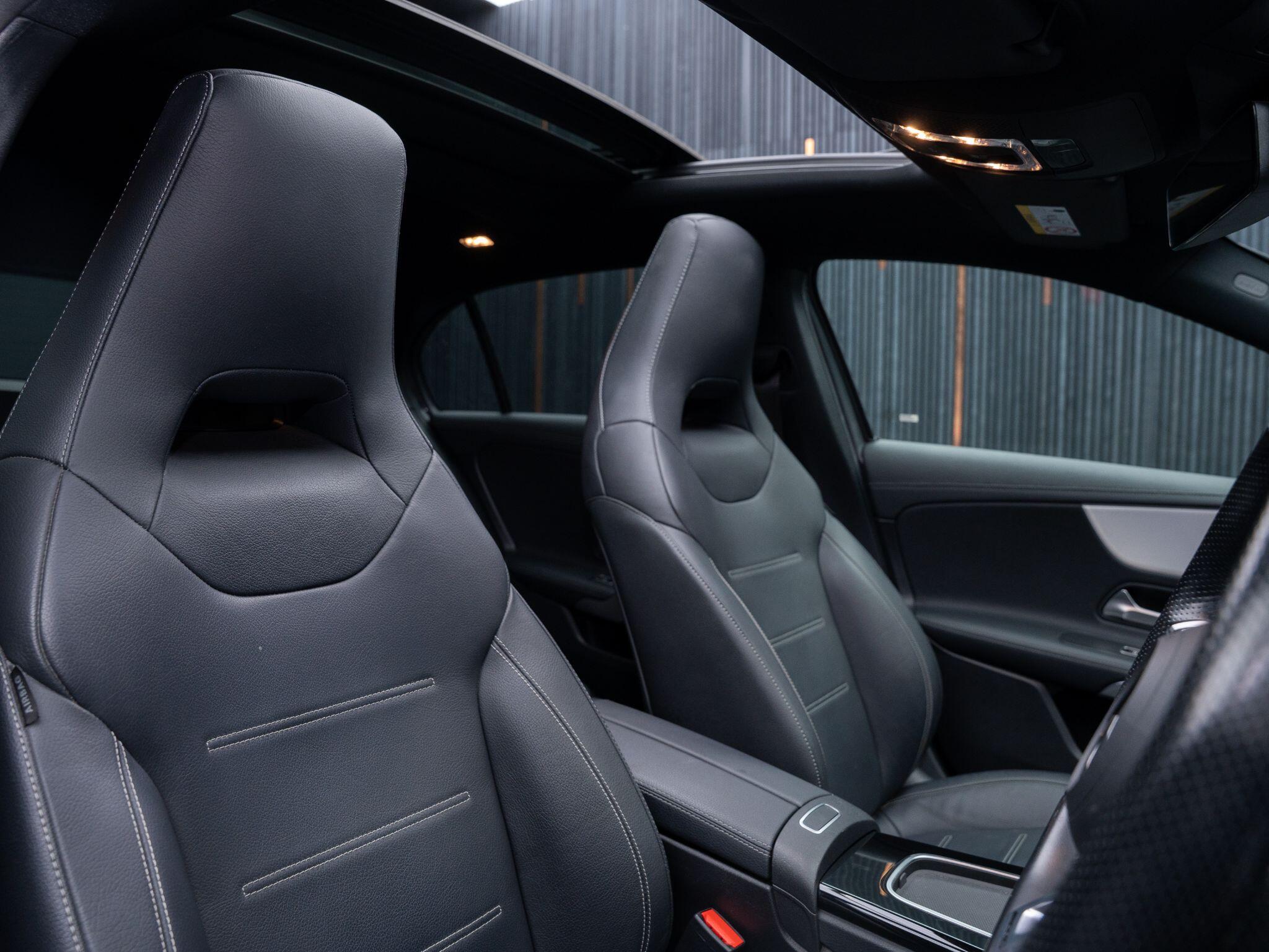 Mercedes-Benz A-Class view 42