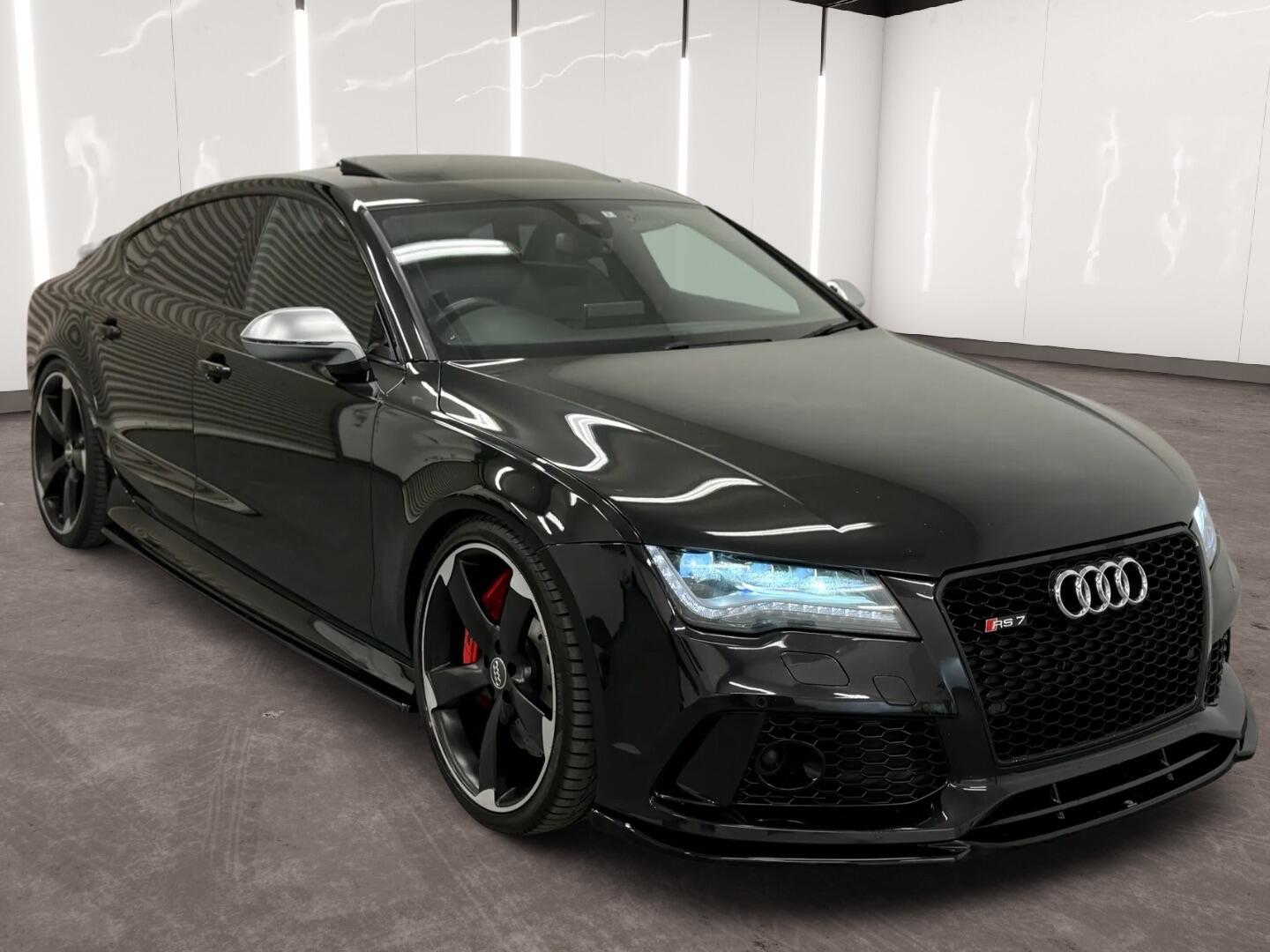 2014 Audi RS7 image 1