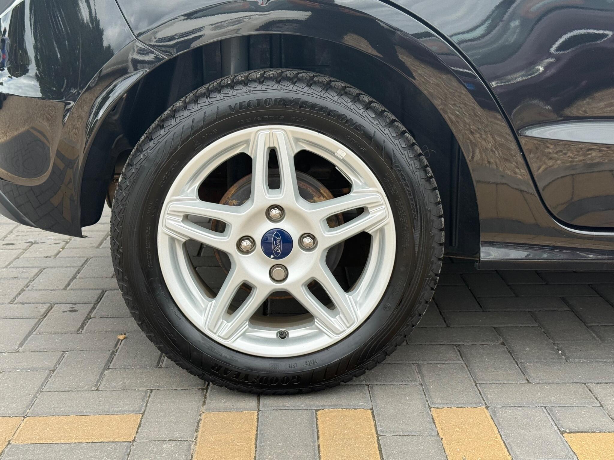Ford Ka/Ka+ view 9