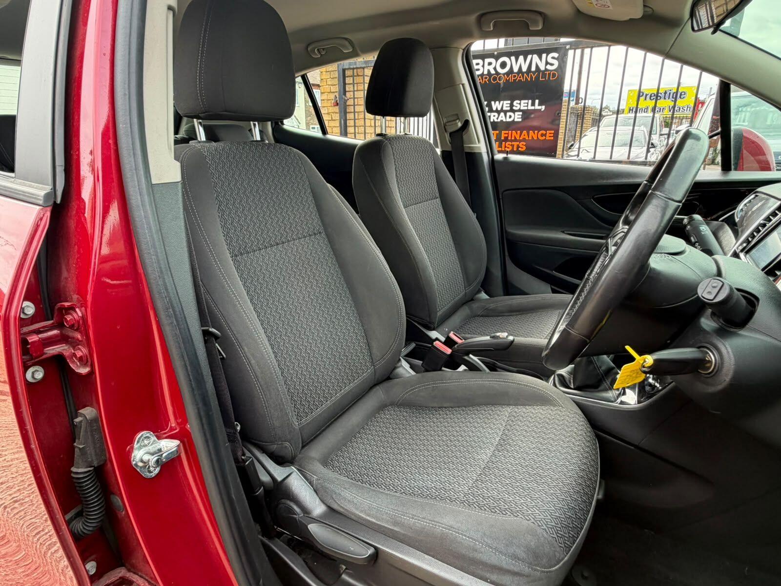 Vauxhall Mokka X view 10