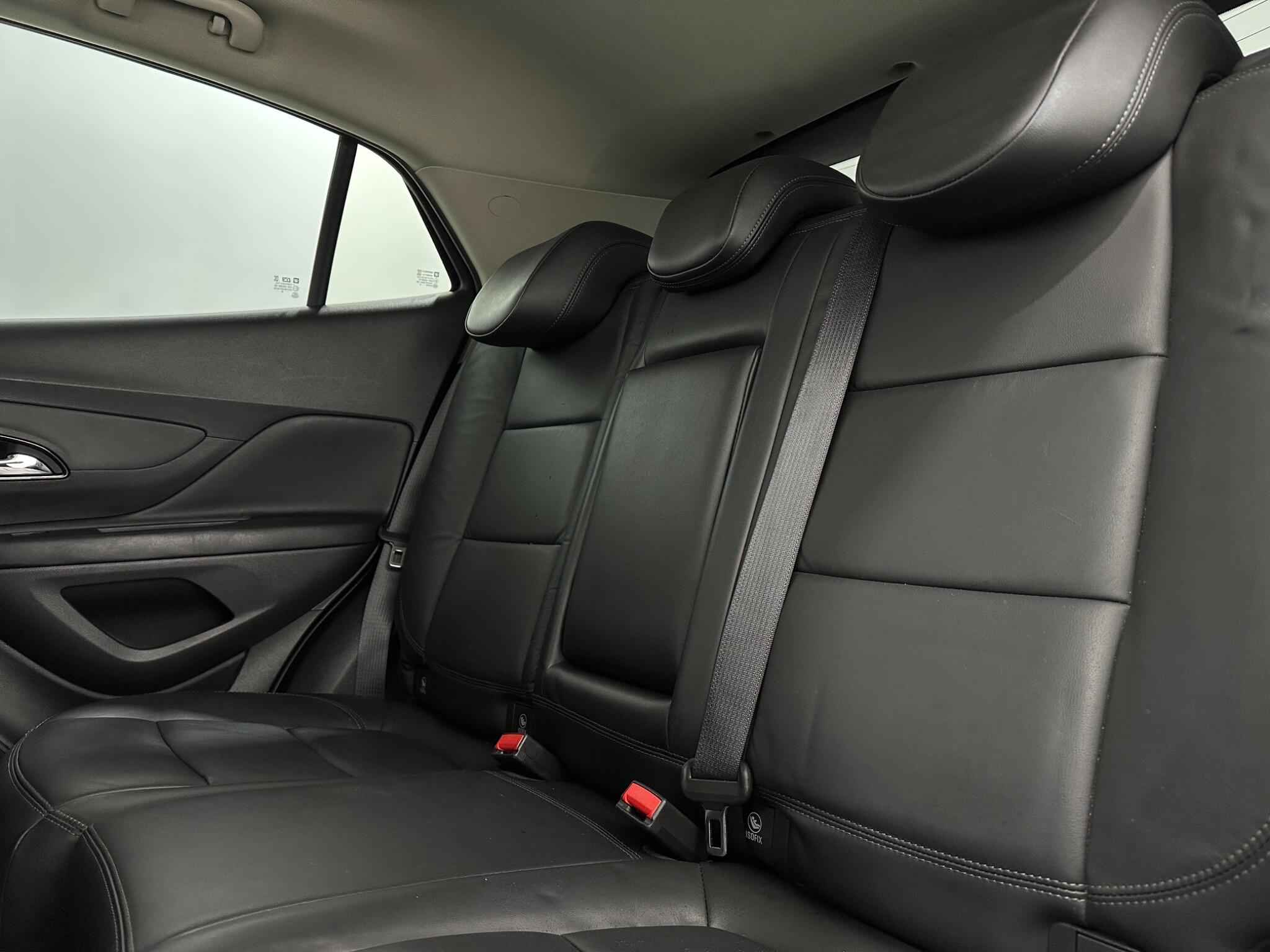 Vauxhall Mokka X view 37