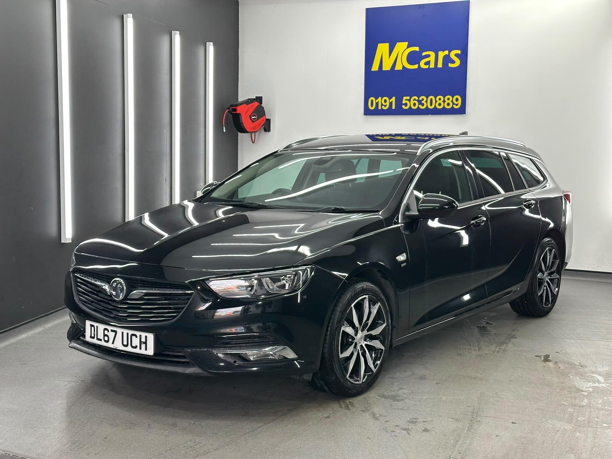 Vauxhall Insignia view 5