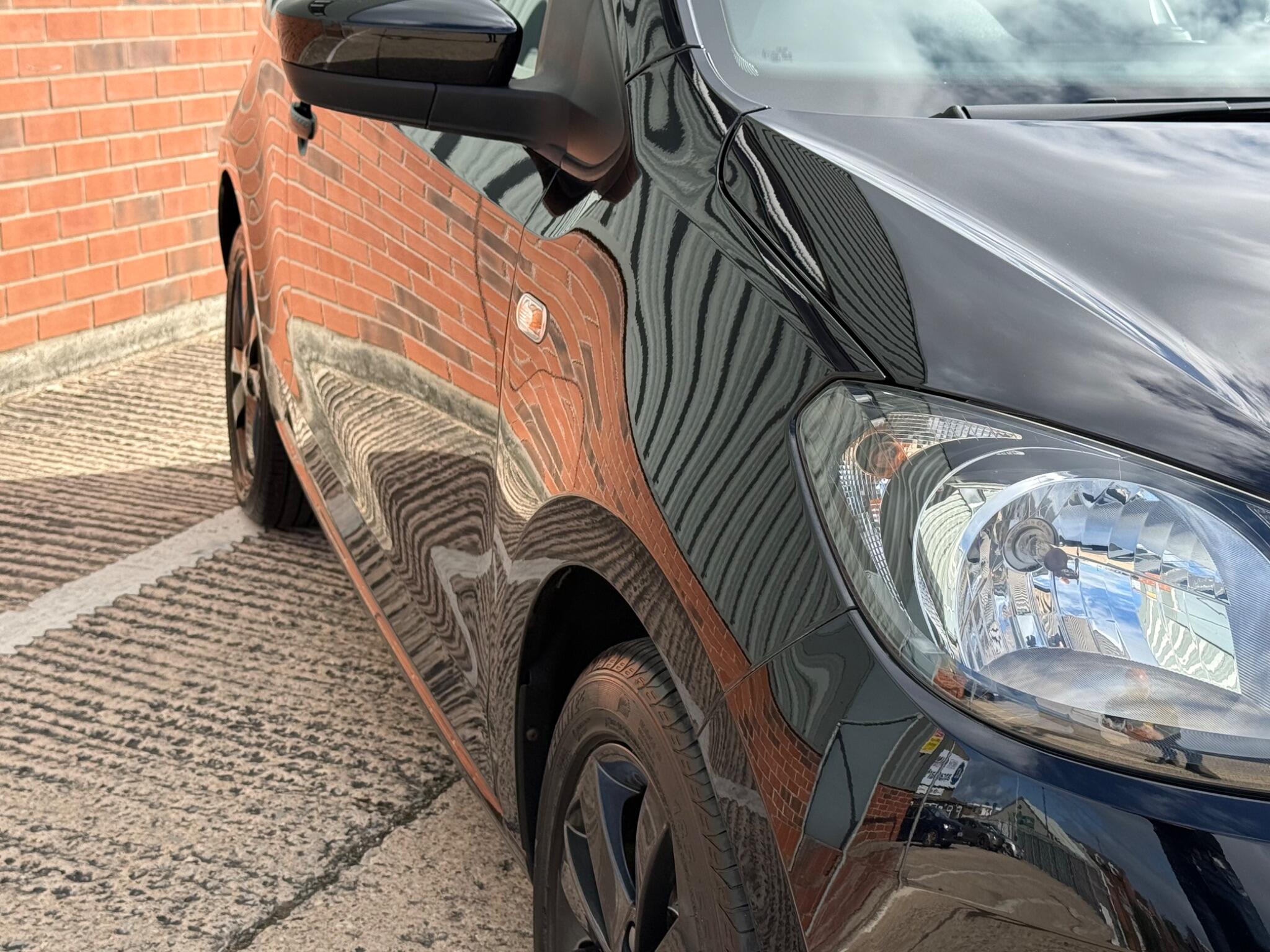 Skoda Citigo view 38