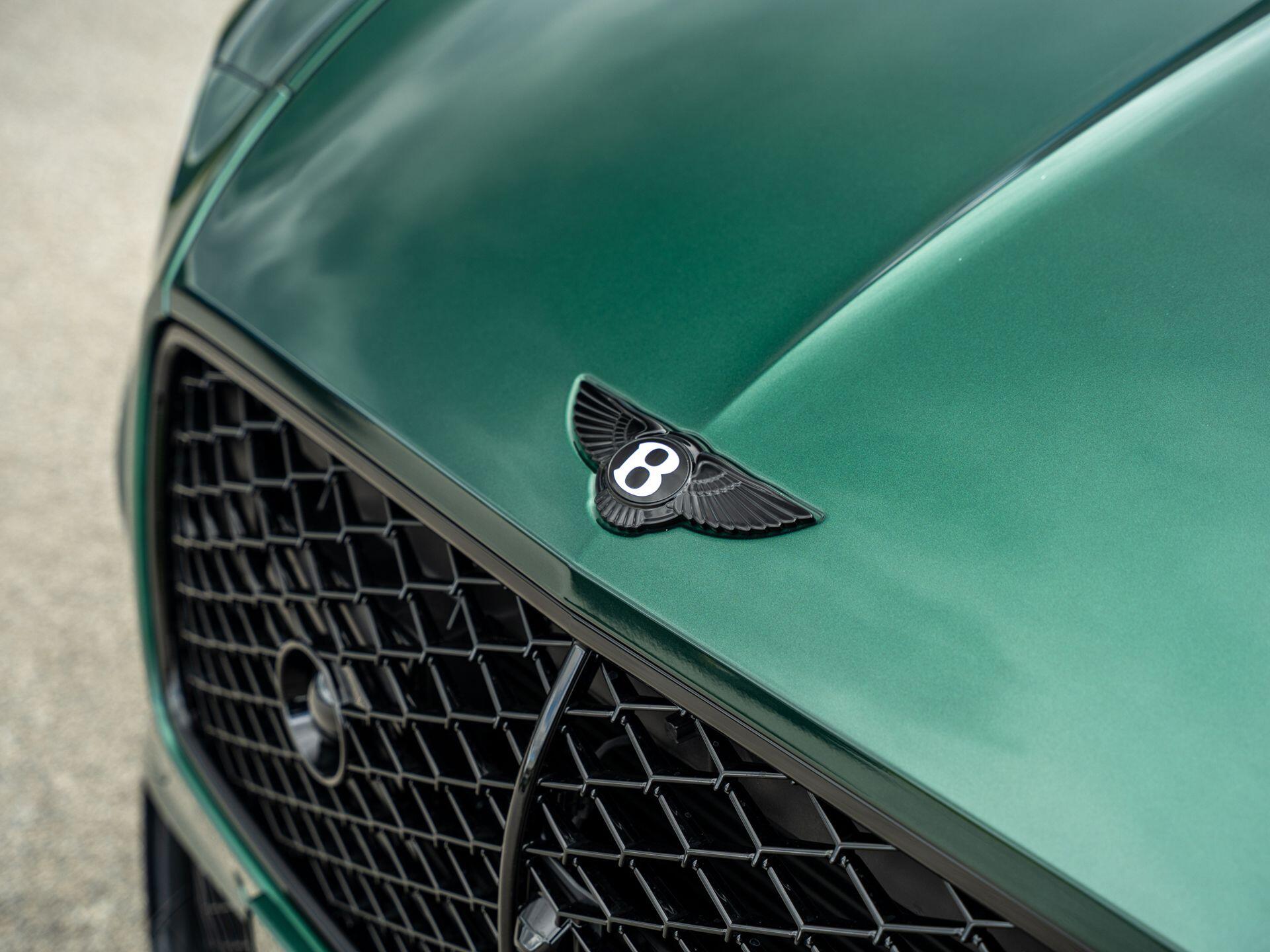 Bentley Continental view 43