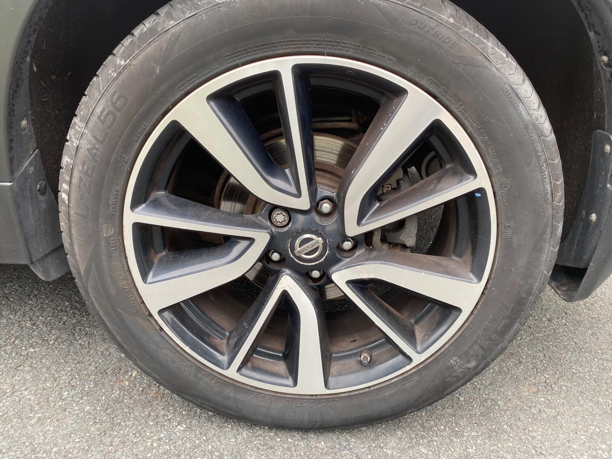 Nissan X-Trail 1.6 dCi Tekna 4WD Euro 5 (s/s) 5dr