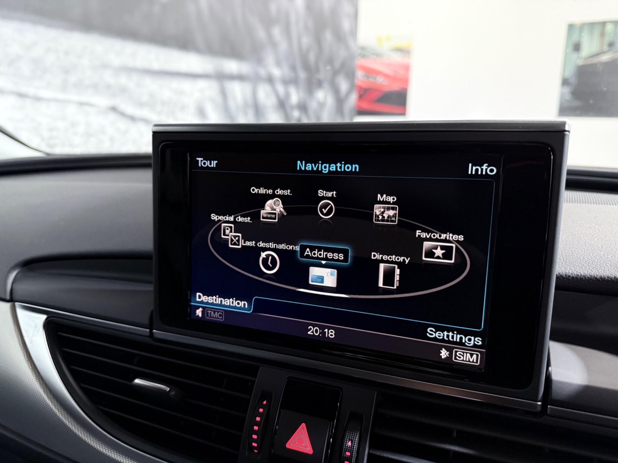 Audi A6 Allroad view 45