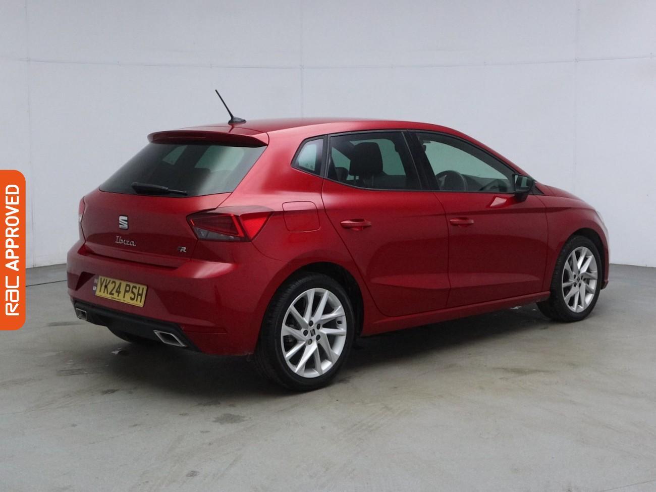 Seat Ibiza view 29