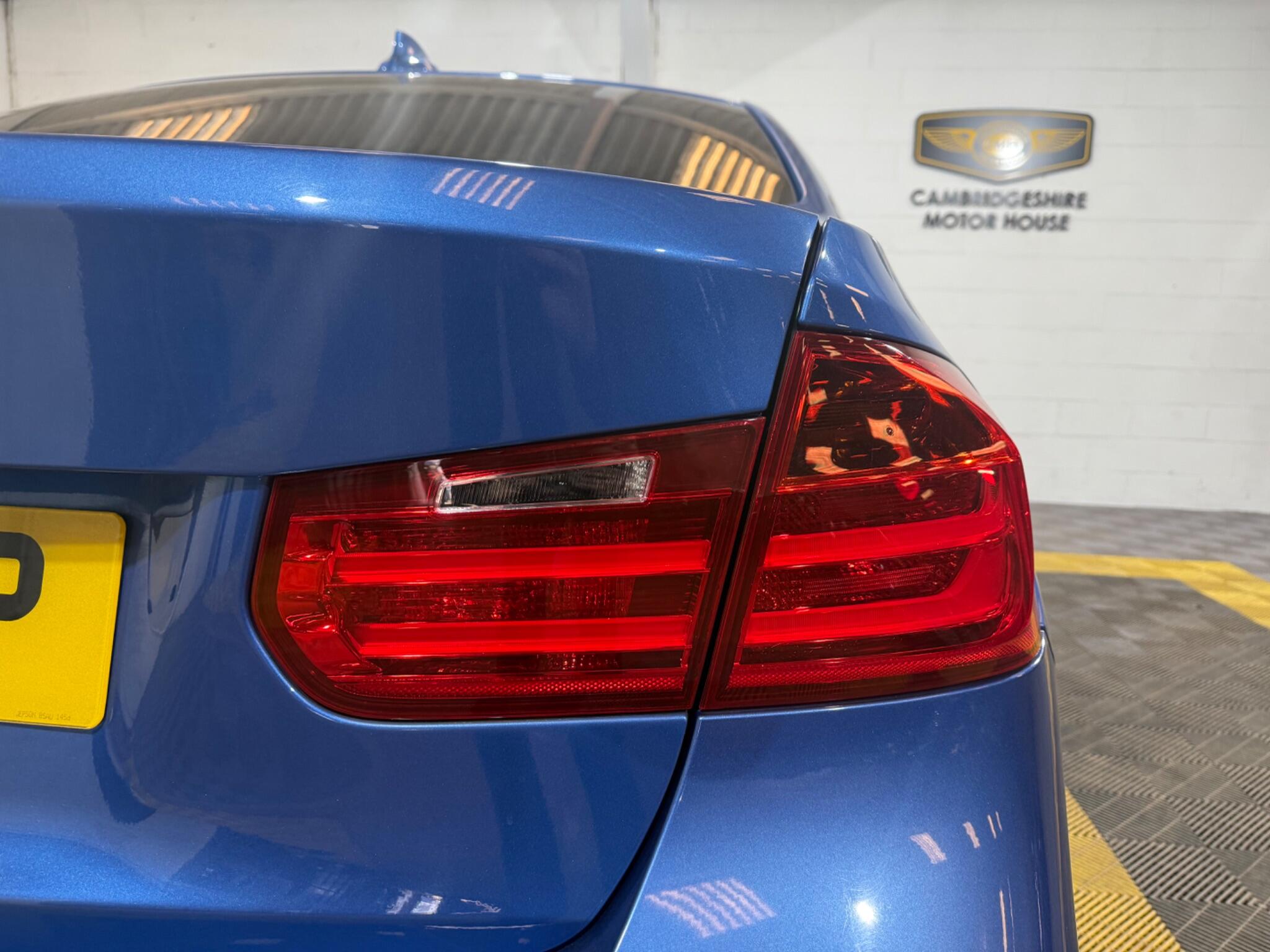 BMW 3 Series view 73