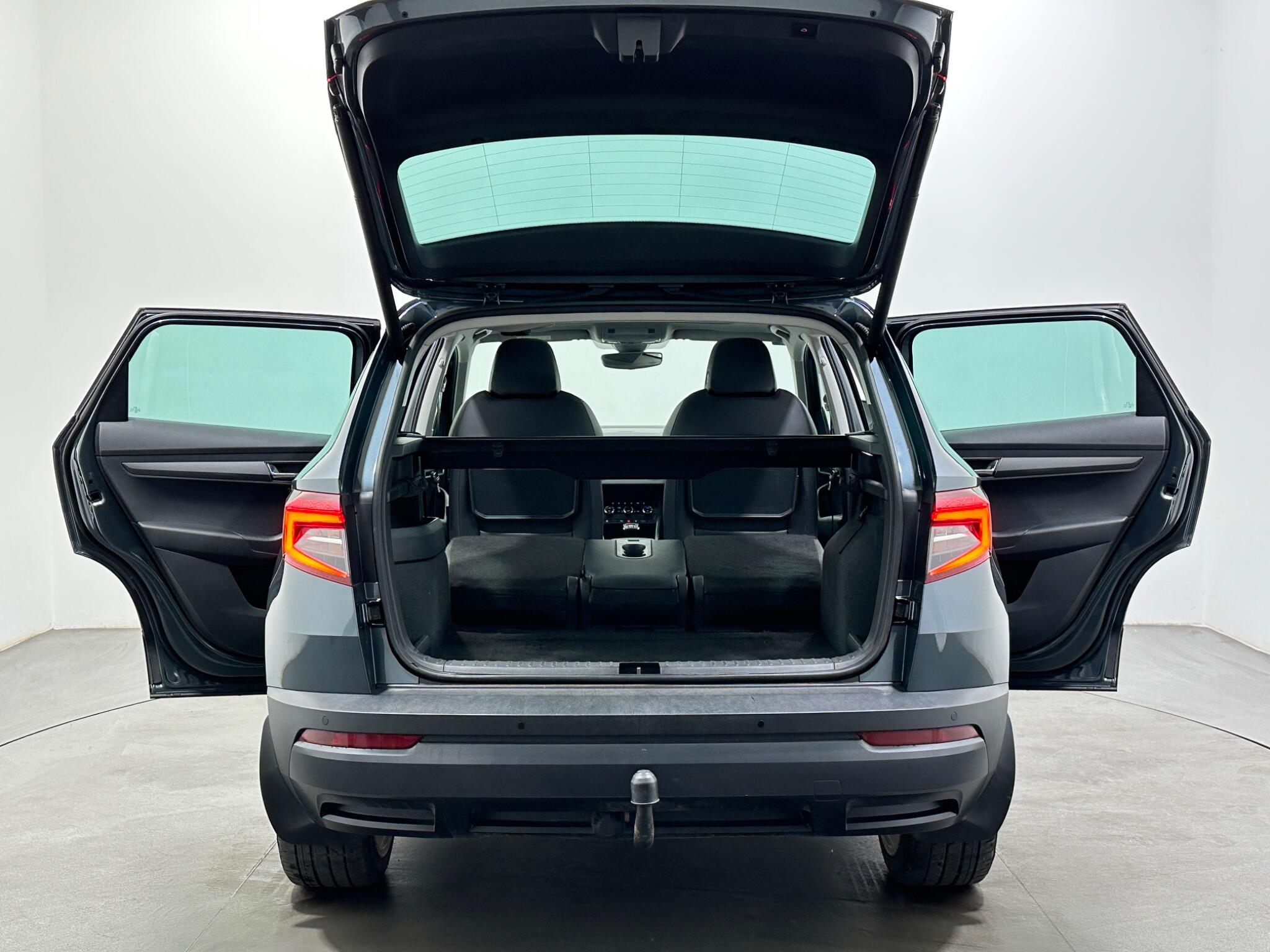 Skoda Karoq view 44