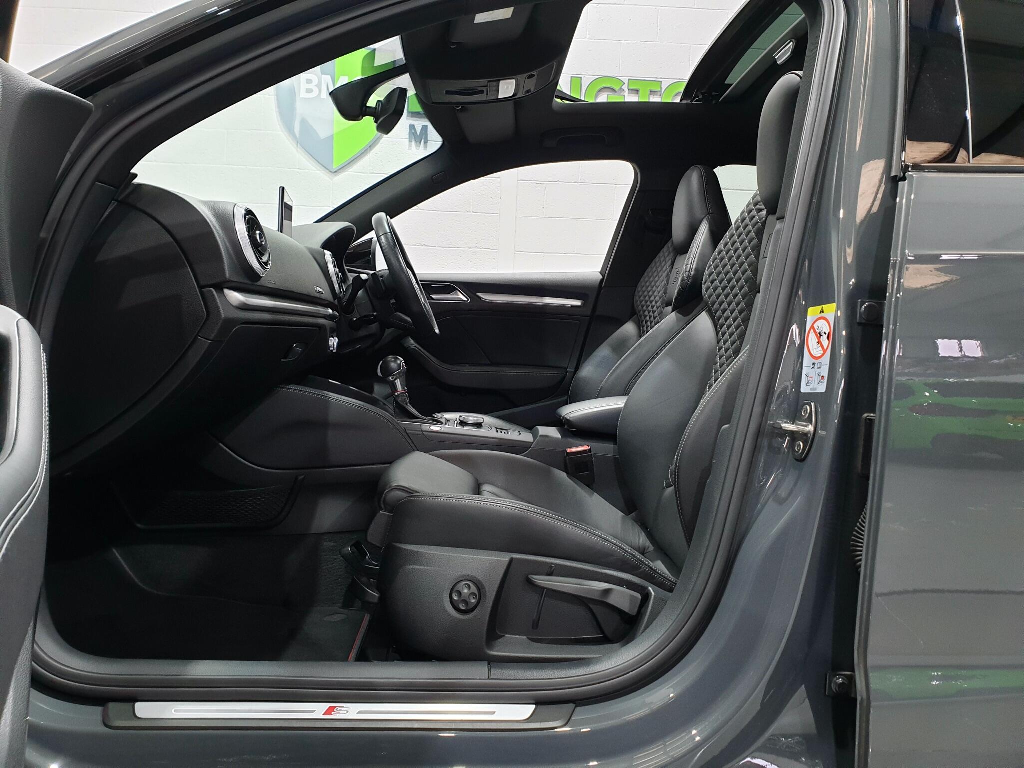 Audi S3 view 61