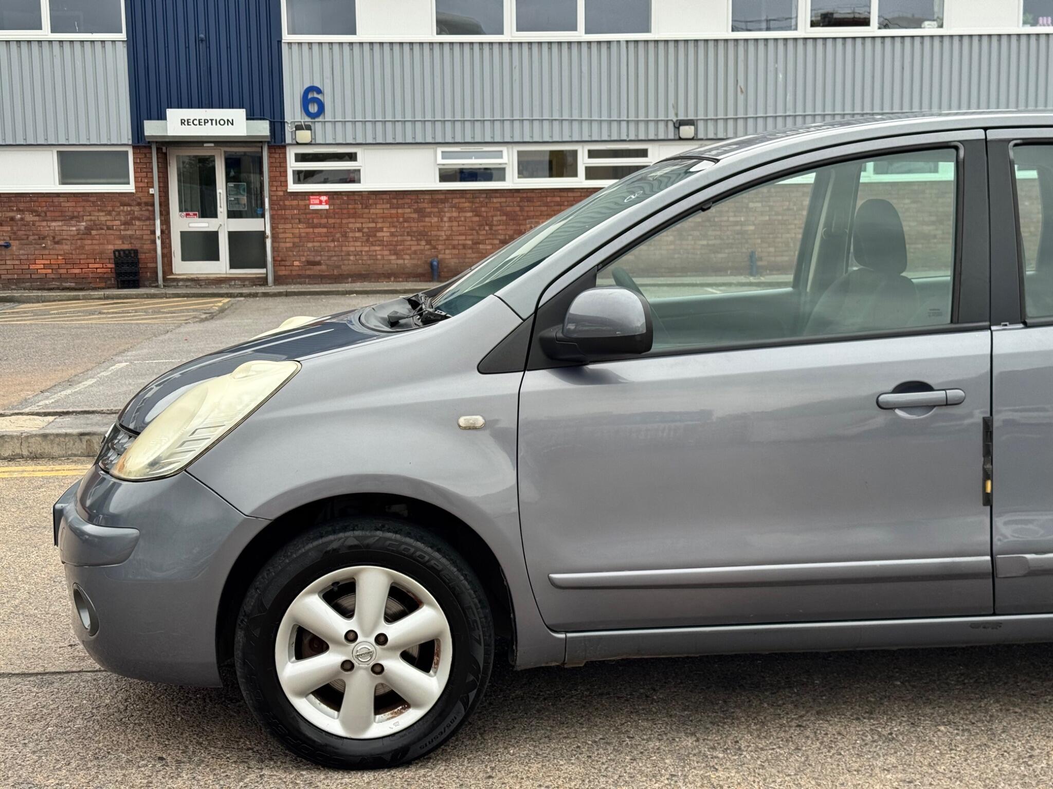 Nissan Note view 47