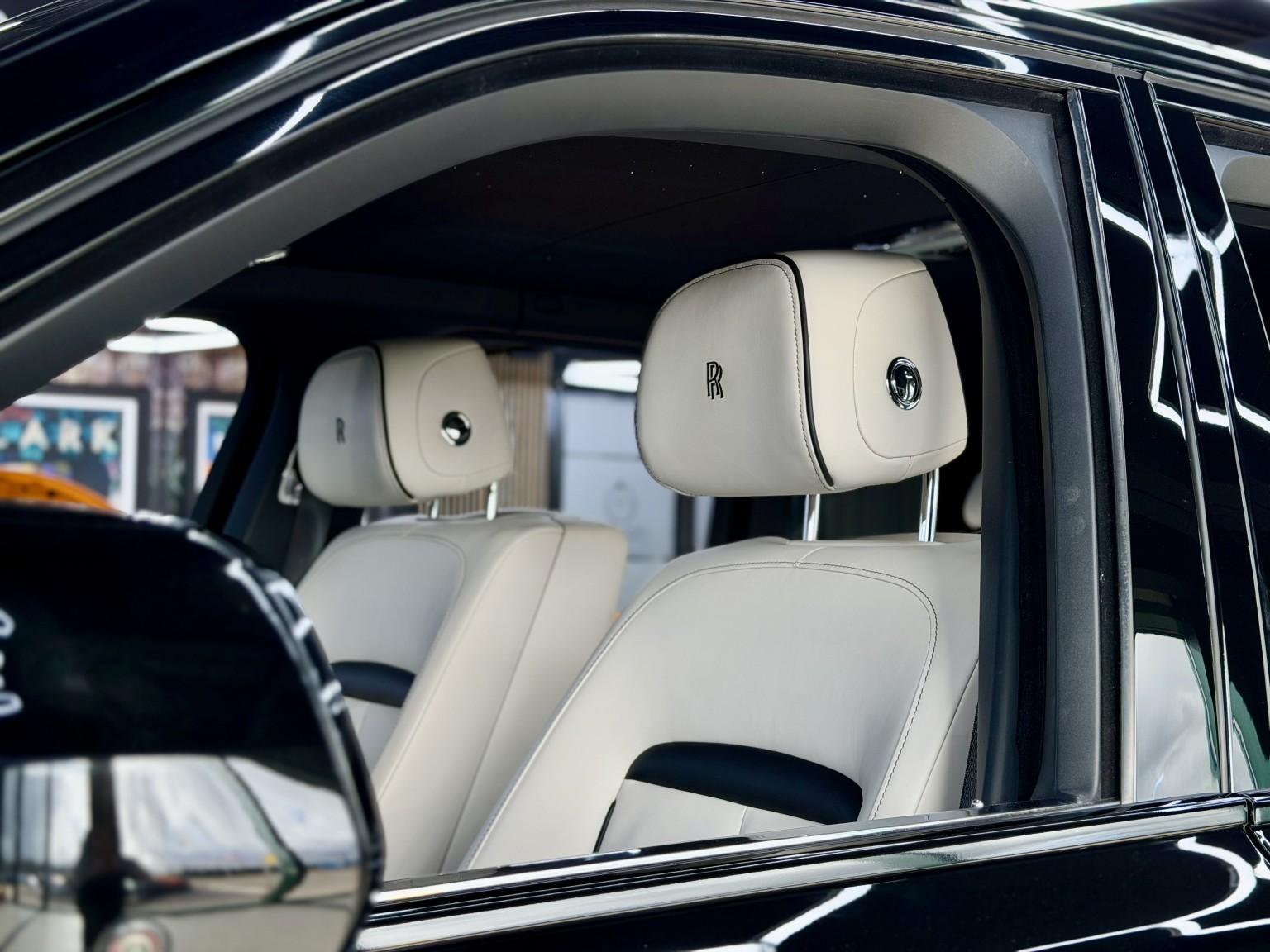 Rolls-Royce Cullinan view 53