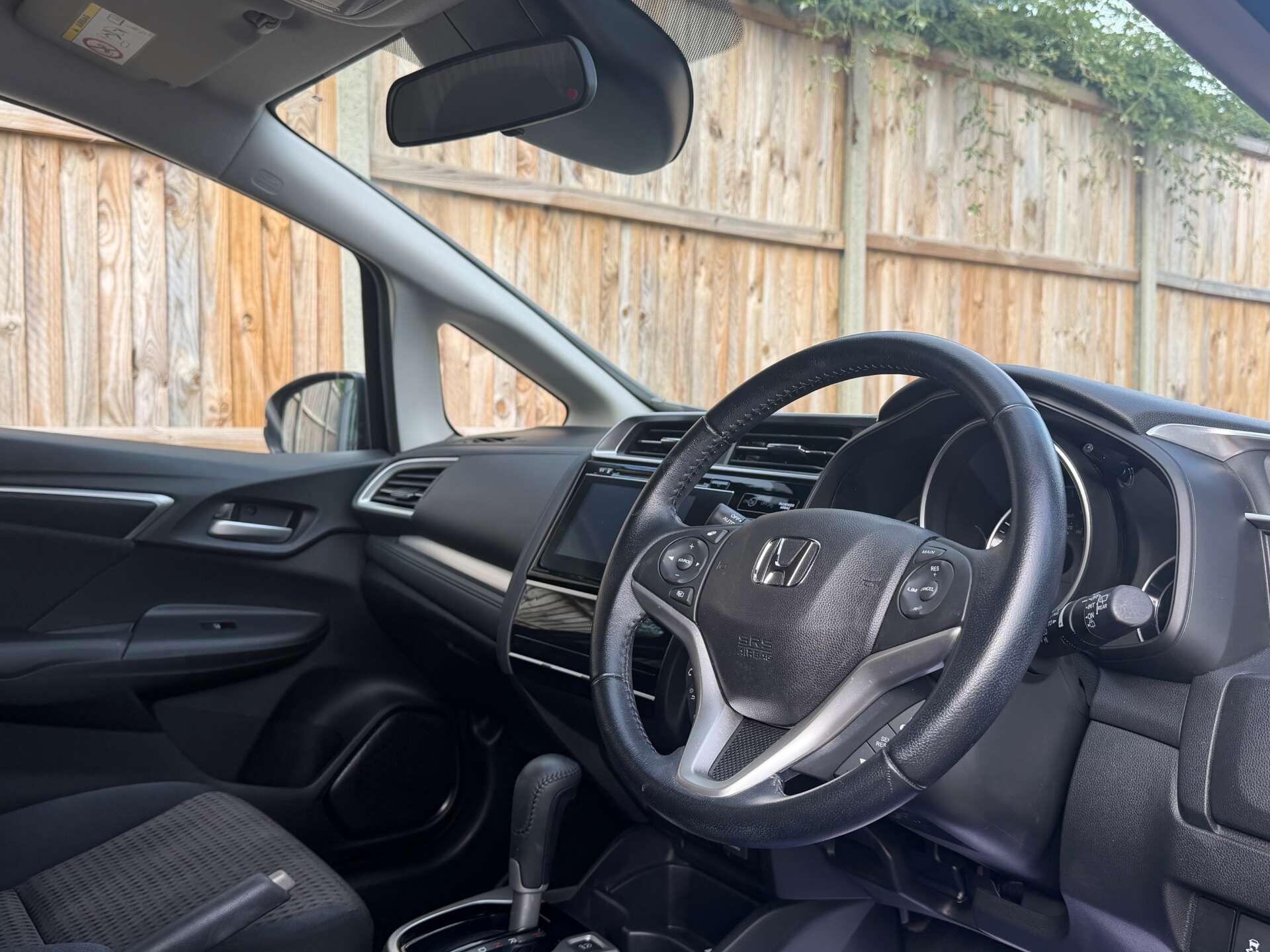 Honda Jazz view 19