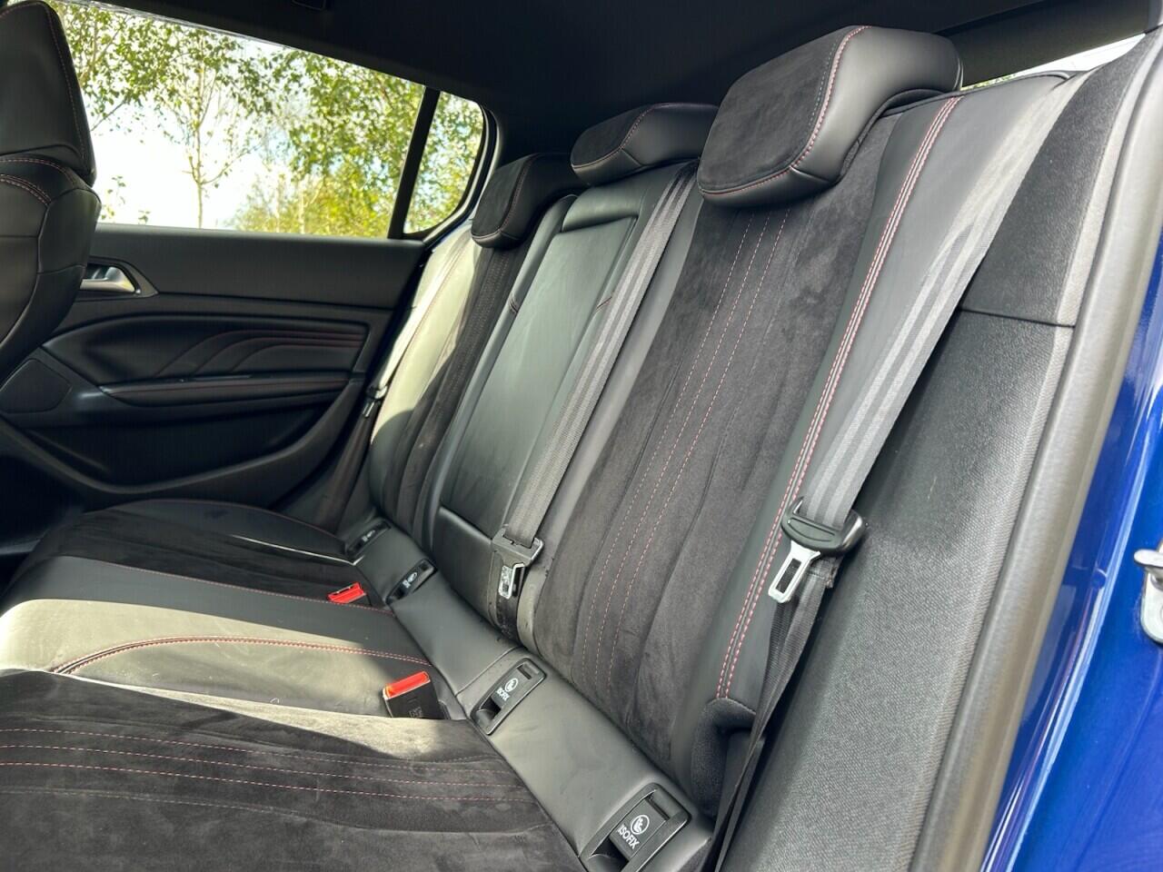 Peugeot 308 view 25