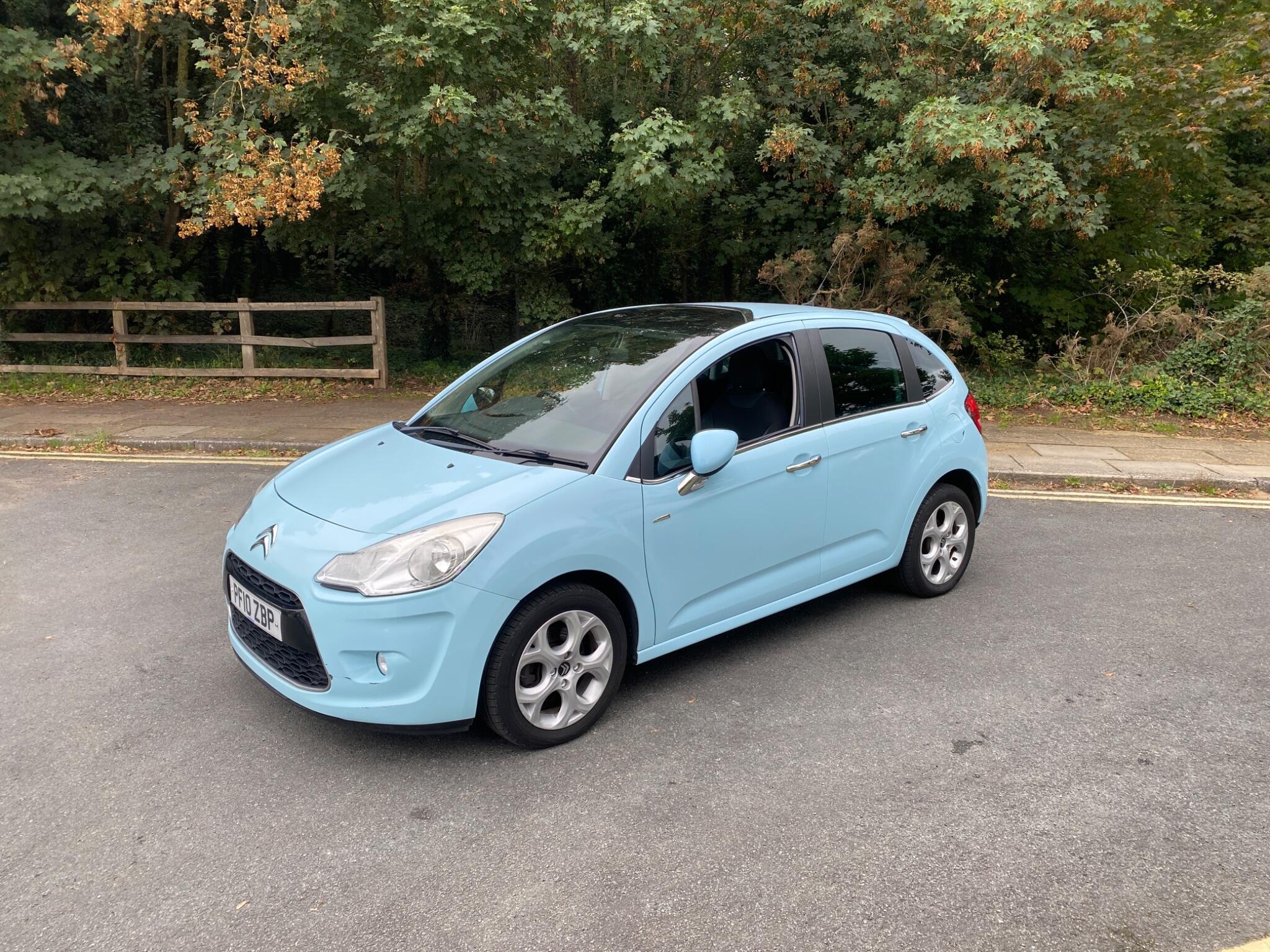 Citroen C3 1.6 VTi Exclusive Auto Euro 5 5dr