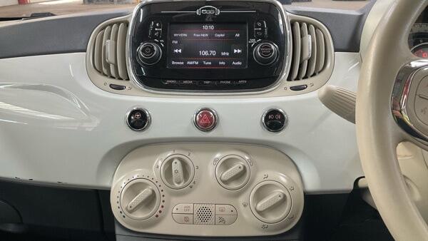 Fiat 500 view 7