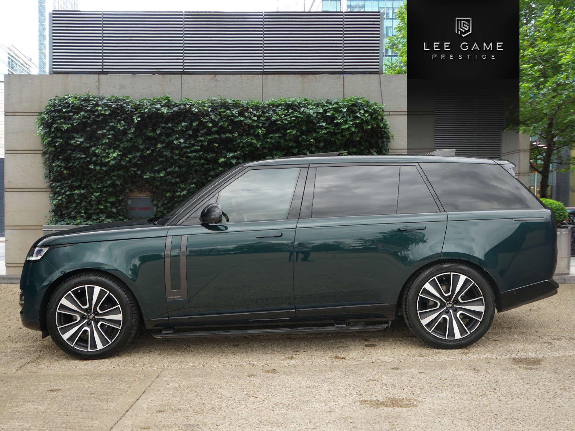 Land Rover Range Rover view 5