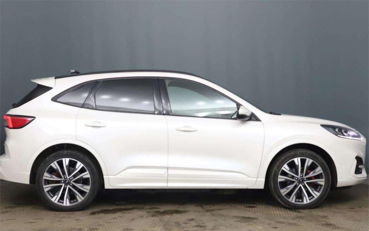 Ford Kuga view 4