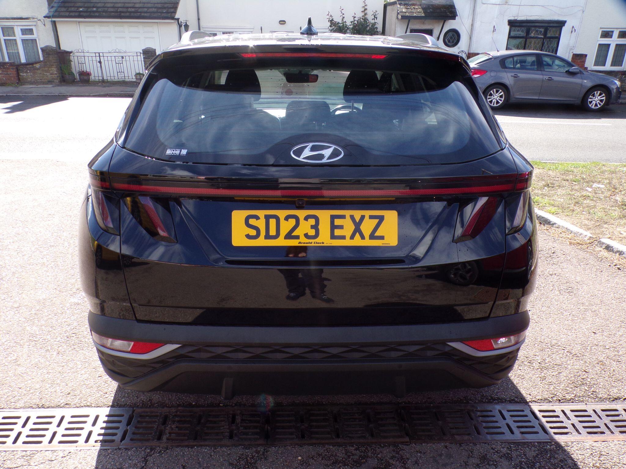 Hyundai Tucson view 7