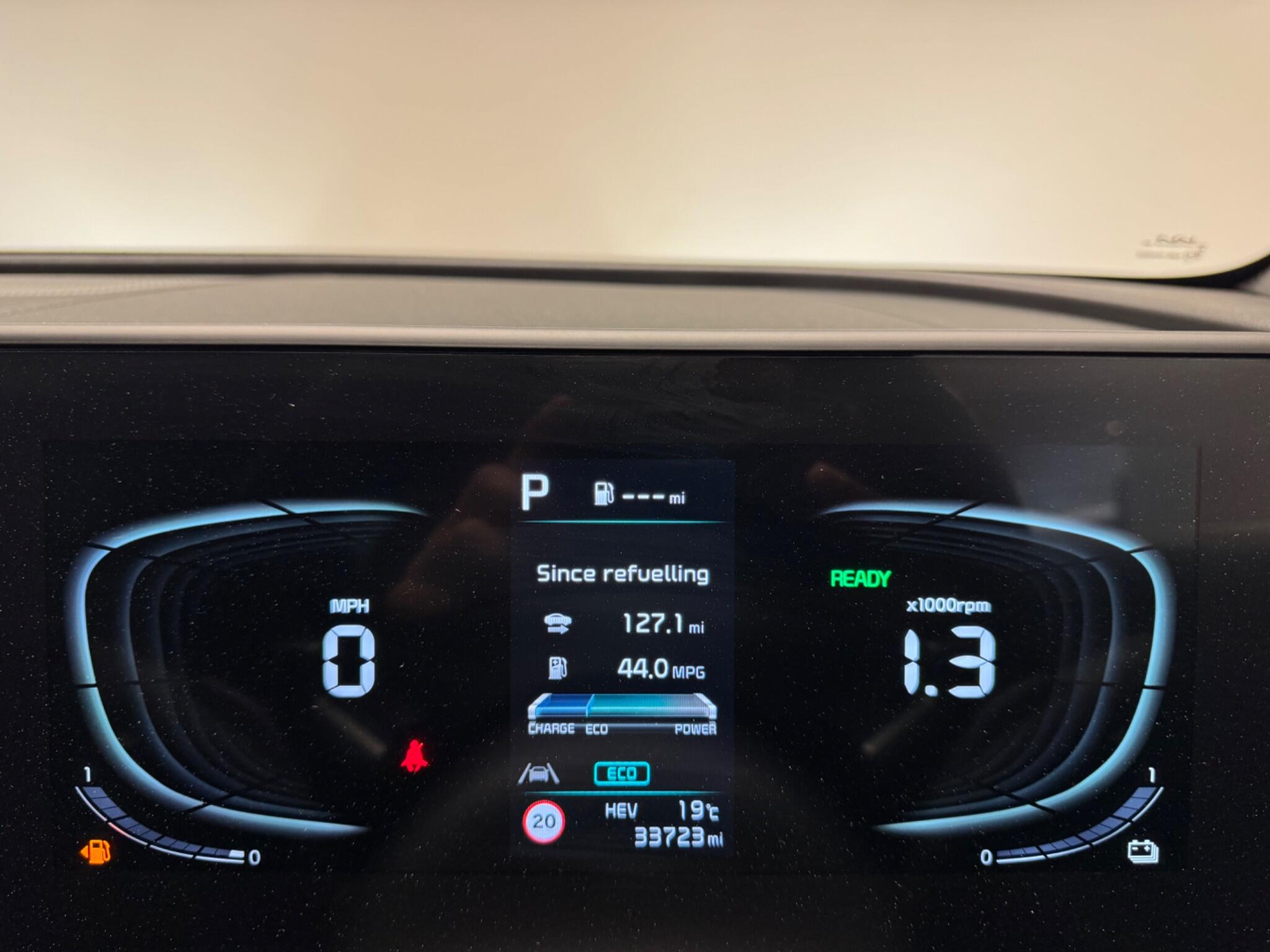 Kia Sportage view 28