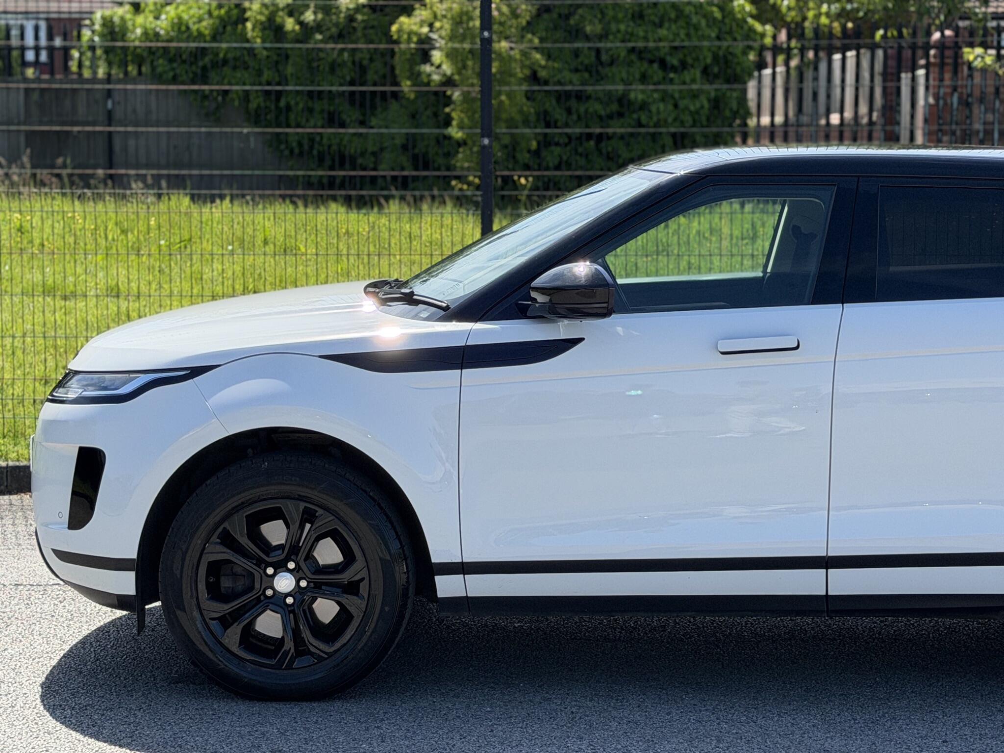 Land Rover Range Rover Evoque view 10