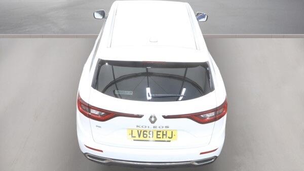 Renault Koleos view 11