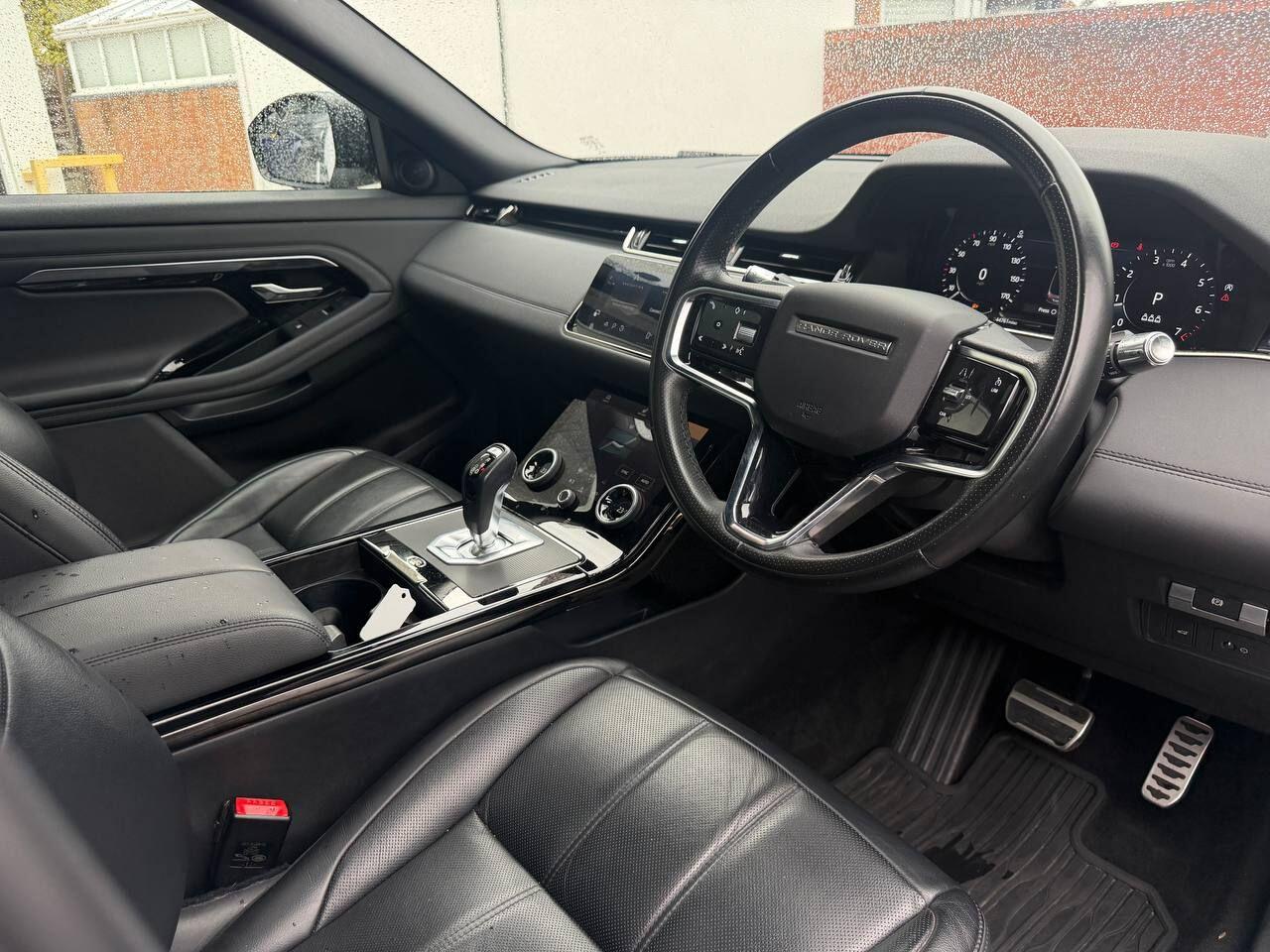 Land Rover Range Rover Evoque view 10