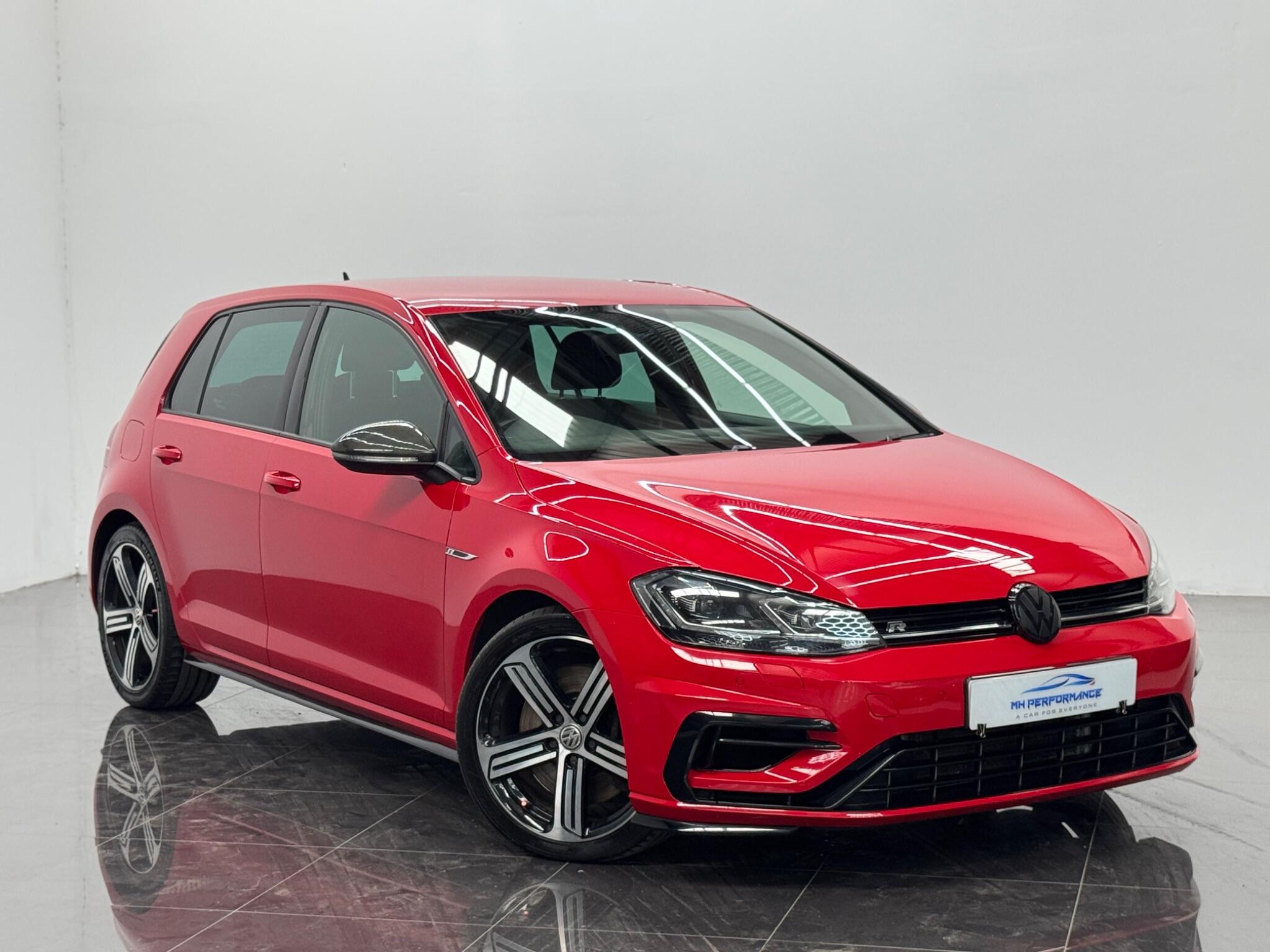 Volkswagen Golf view 56