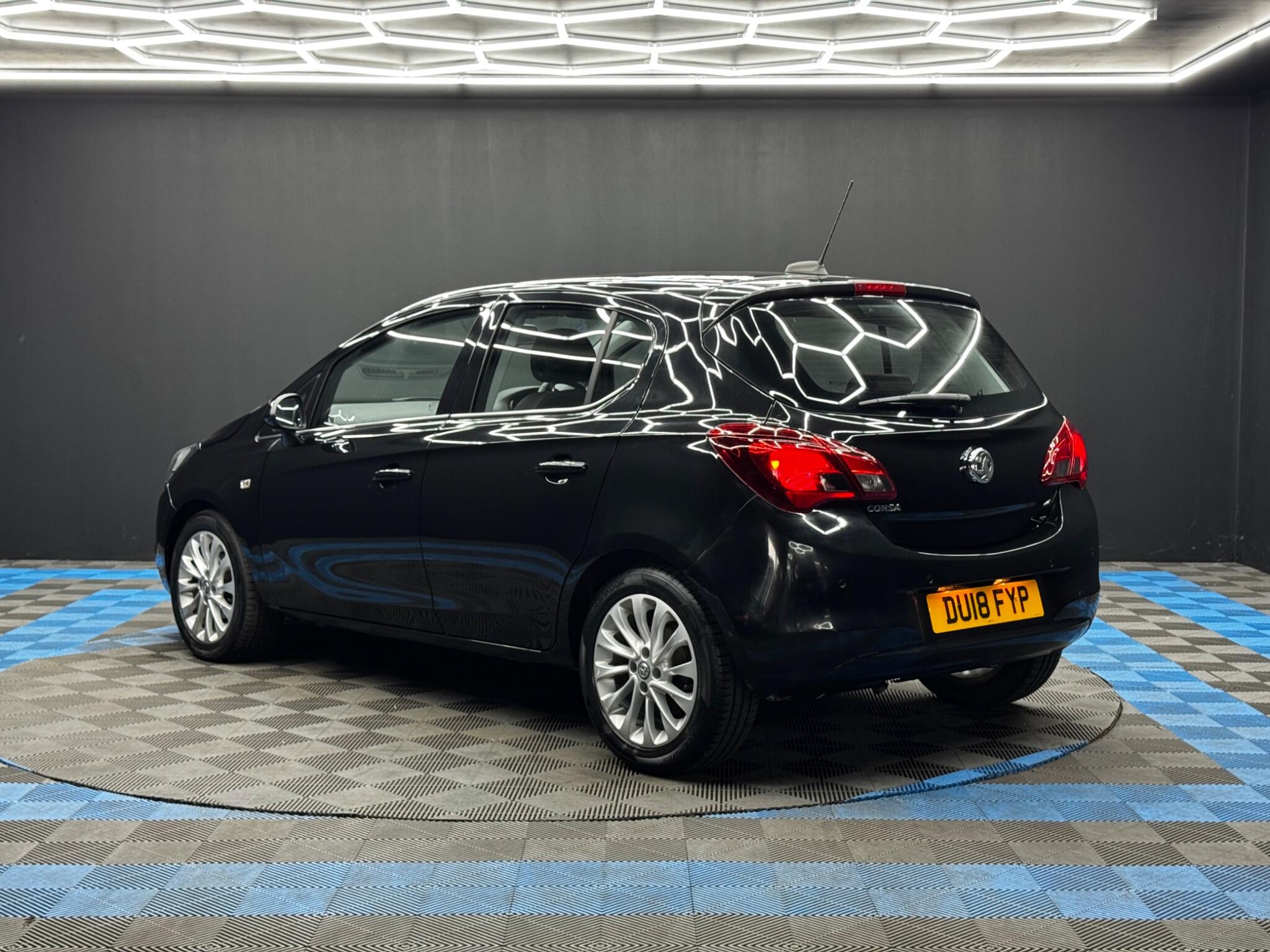 Vauxhall Corsa view 7