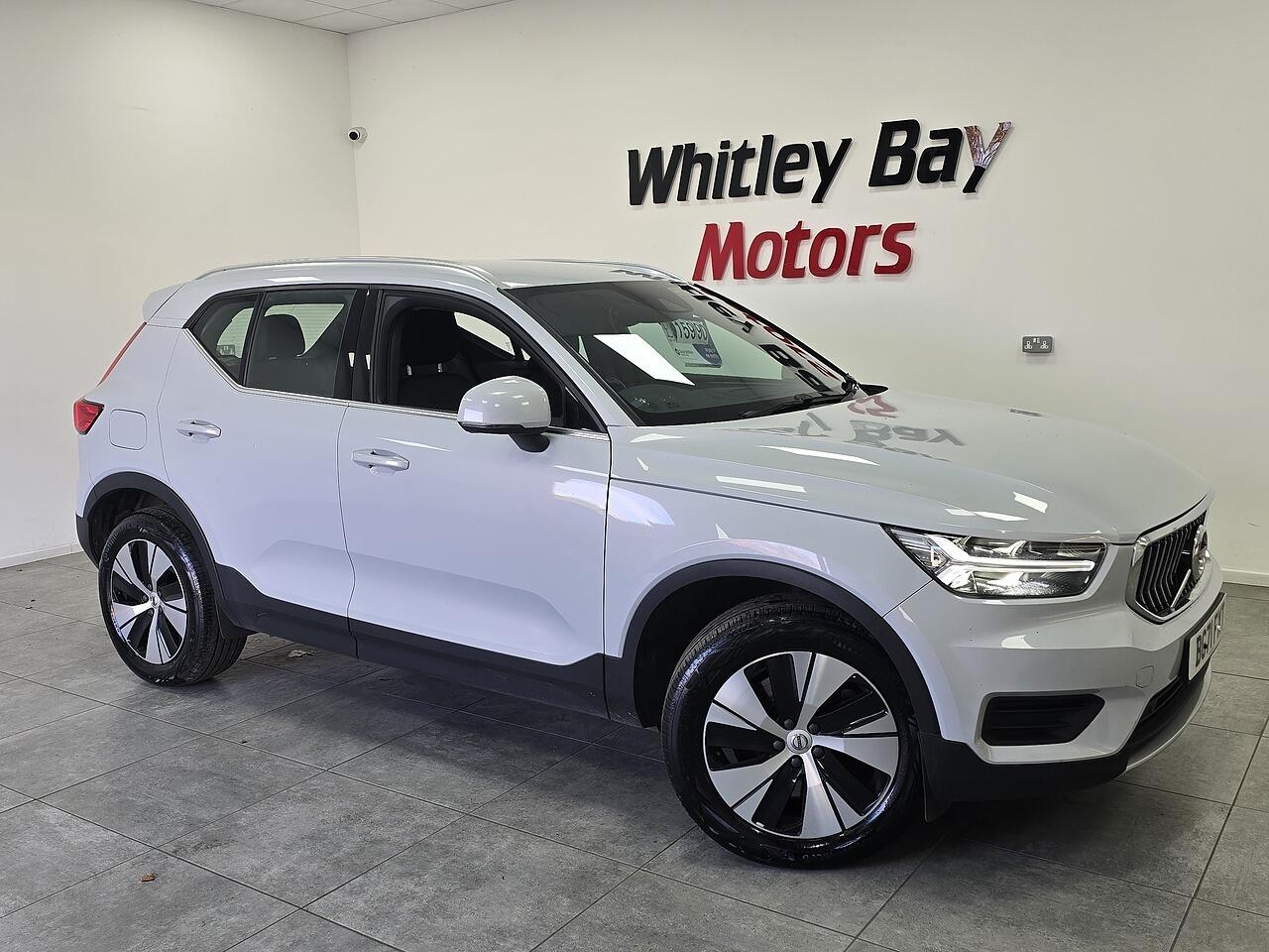 2021 Volvo XC40 in Silver for sale