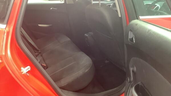 Vauxhall Astra view 8