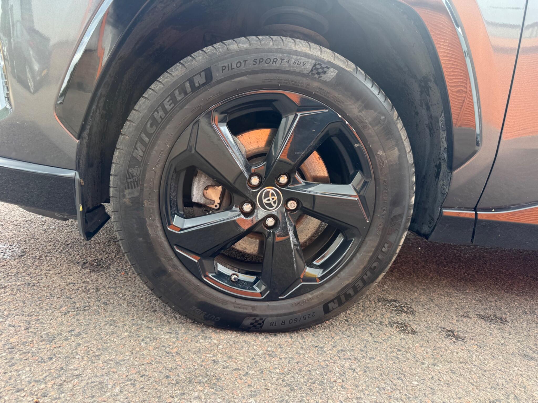 Toyota Rav4 view 28