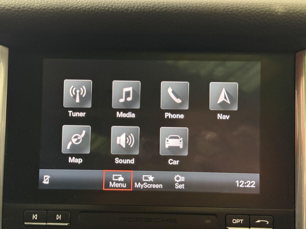 Porsche Macan view 47